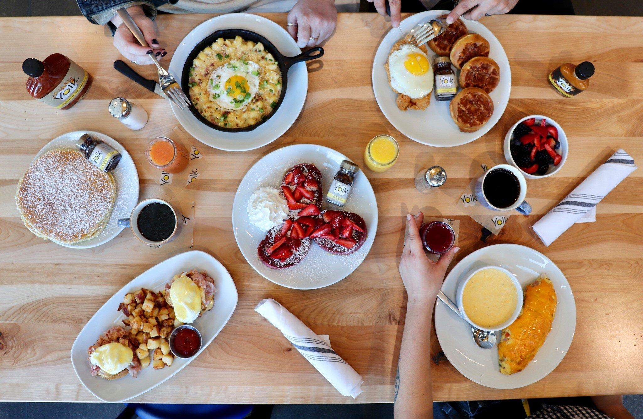 Yolk Sundance Square