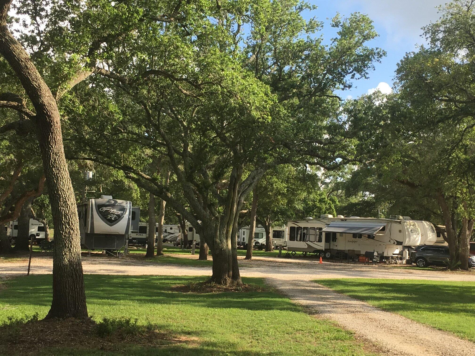 Live Oak RV Park