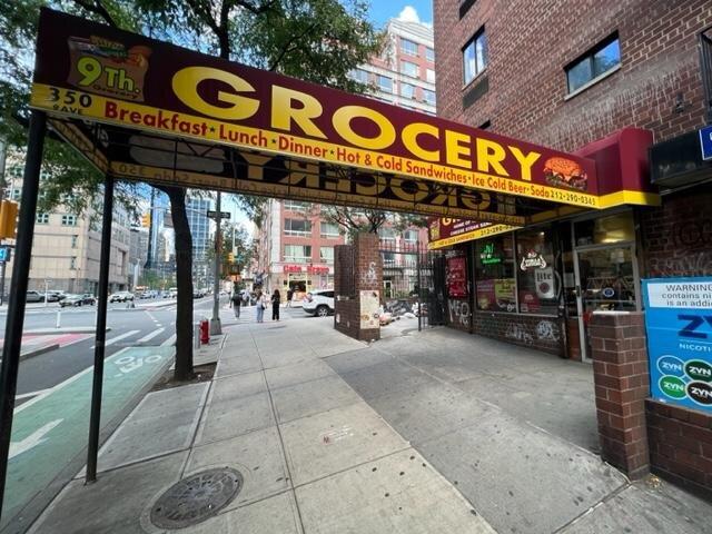 9th Avenue Grocery