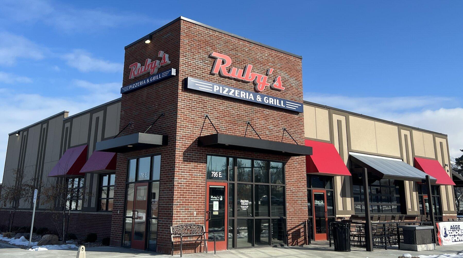 Rubys Pizzaria & Grill