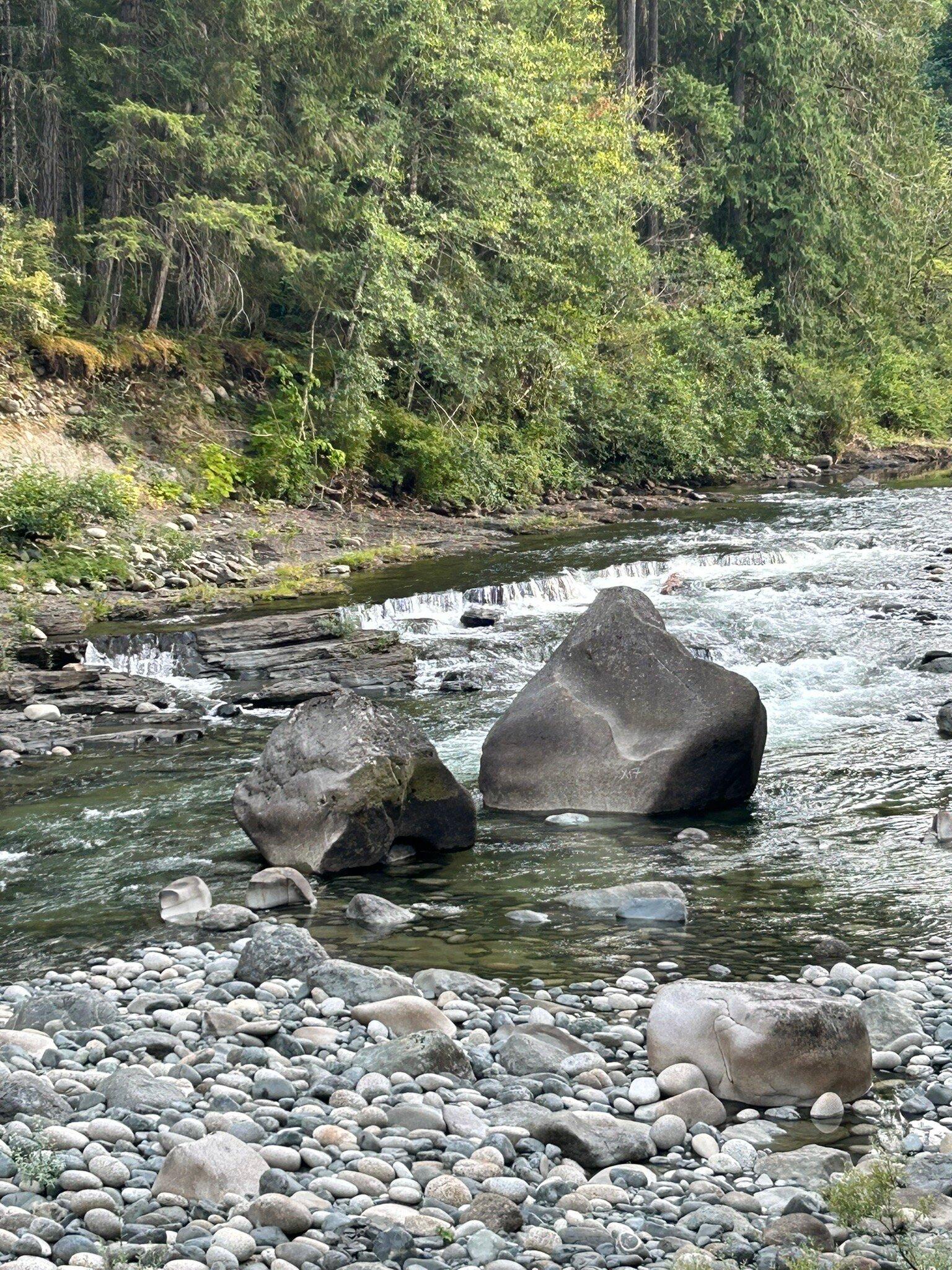 Nanaimo River Regional Parks