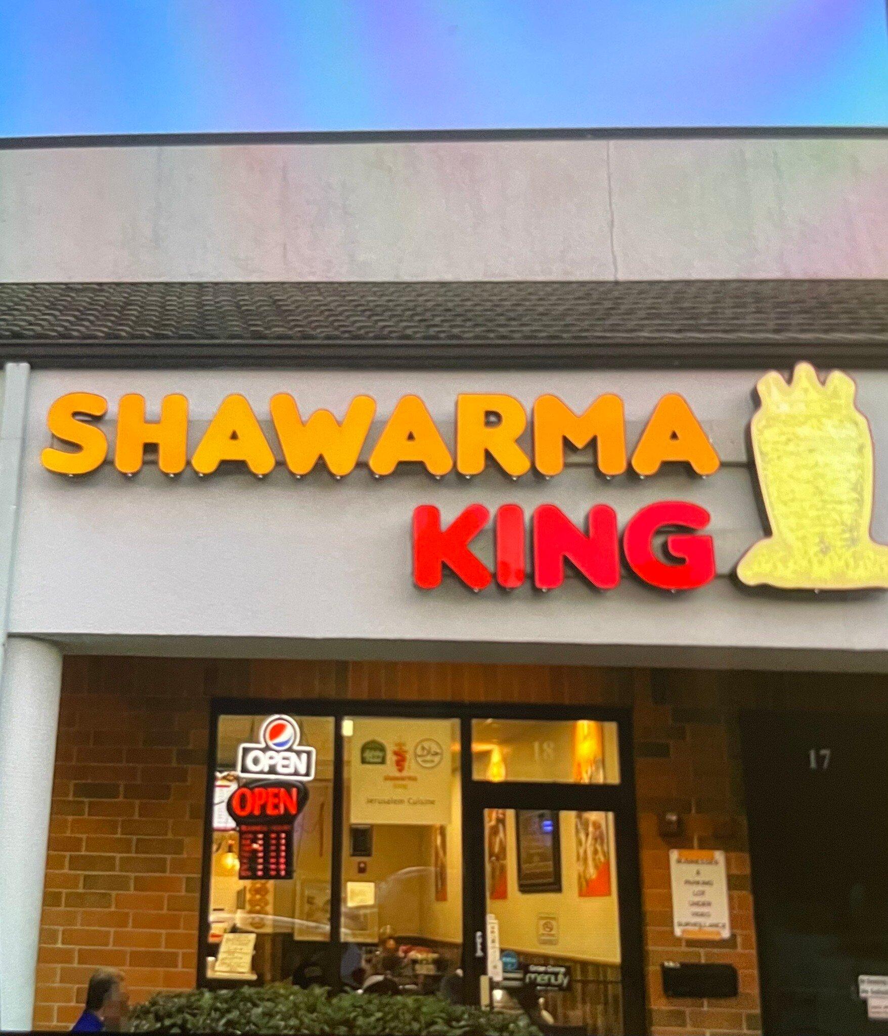 Shawarma King