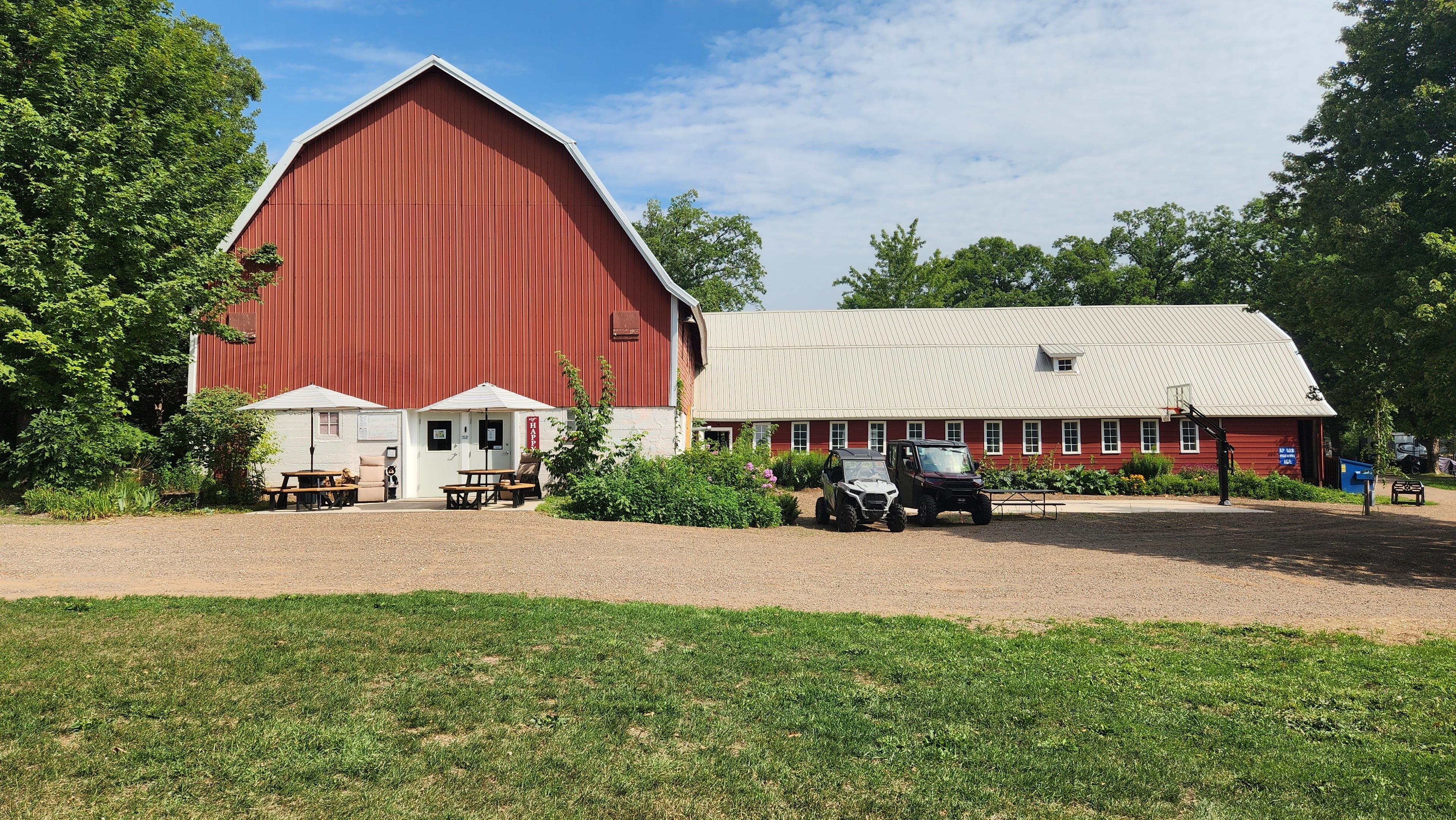 Red Barn Campground