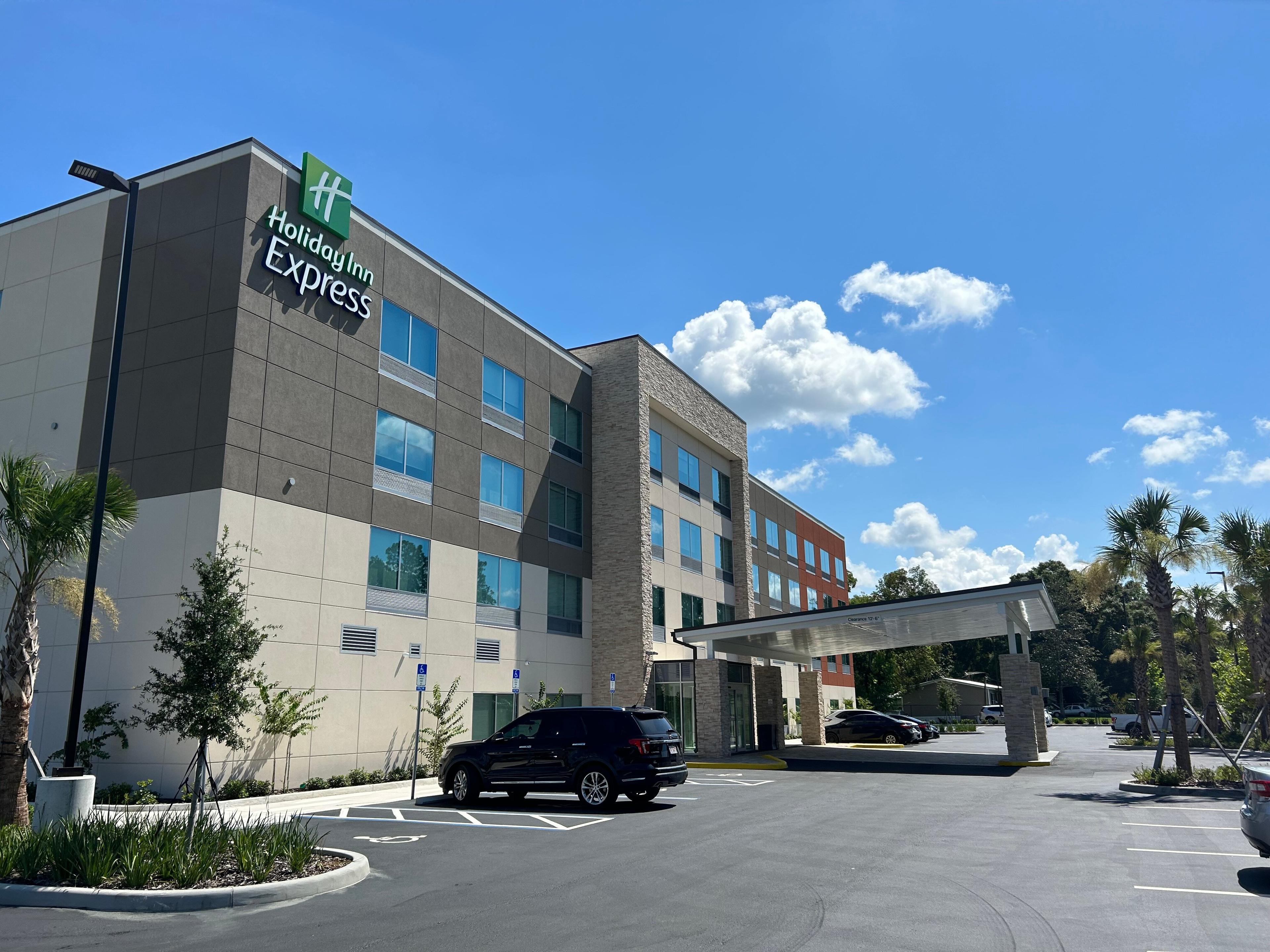 Holiday Inn Express Starke