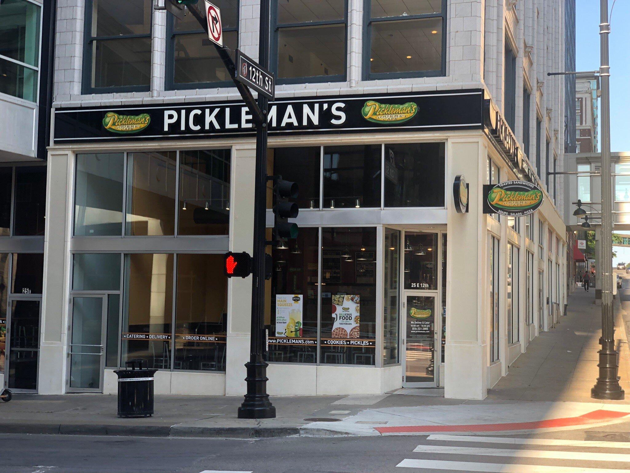 Pickleman's Gourmet Cafe