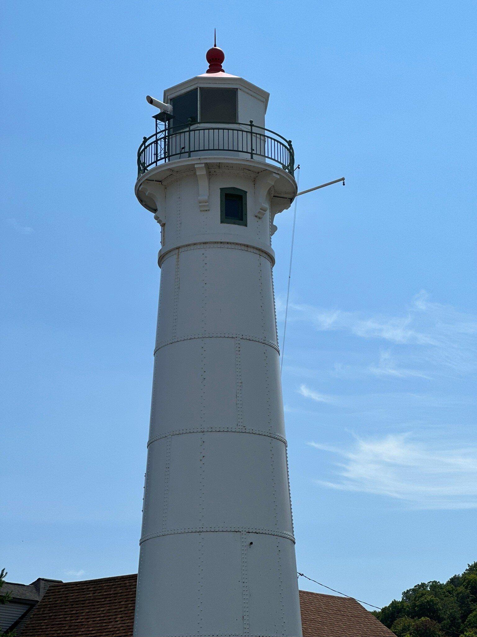 Munising Front Range Lighthouse