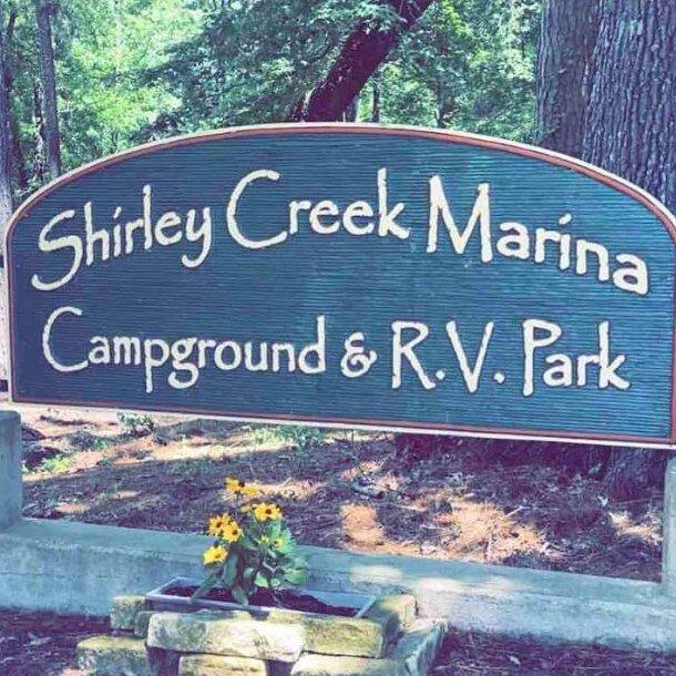 Shirley Creek Marina