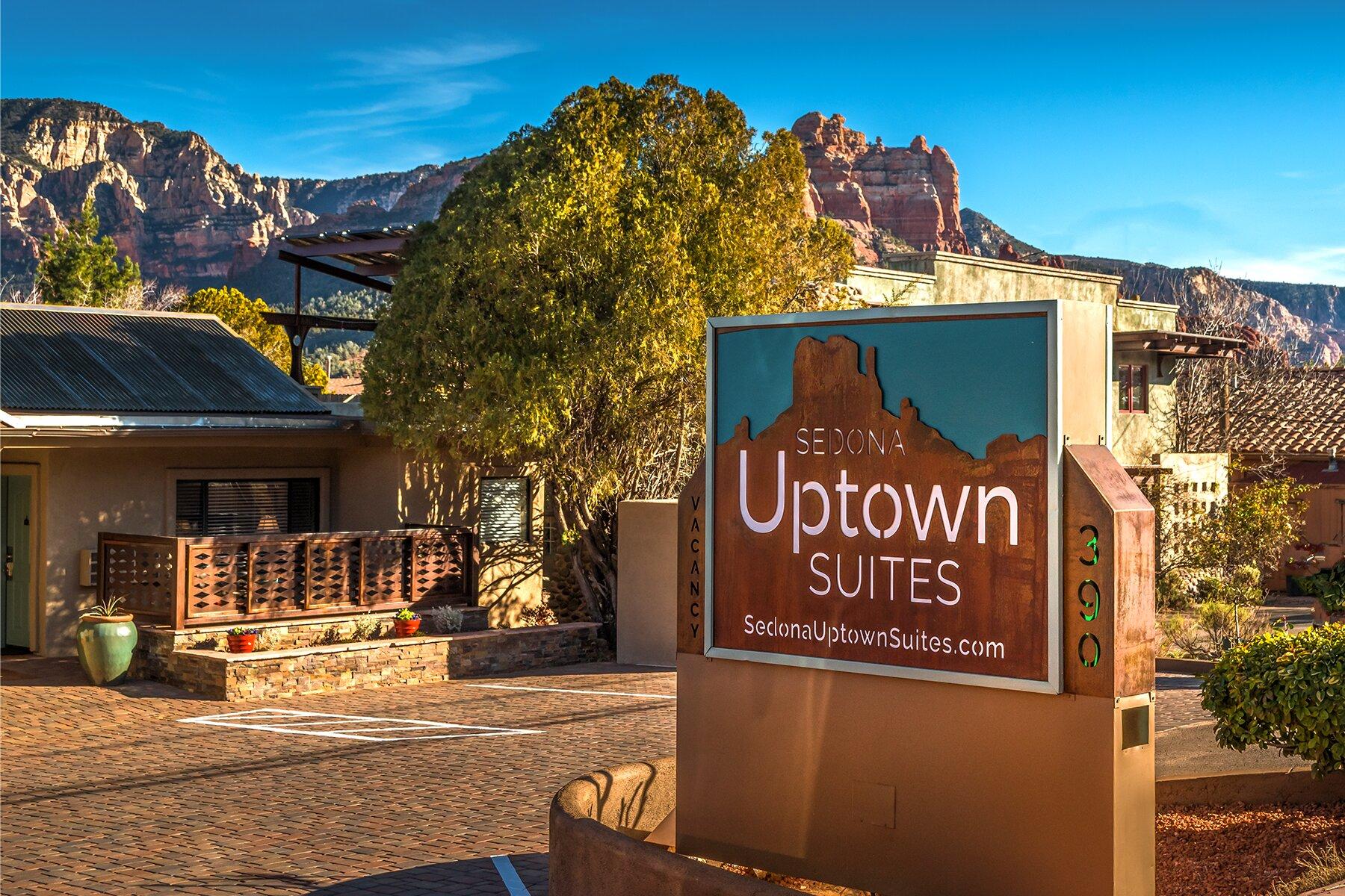 Sedona Uptown Suites