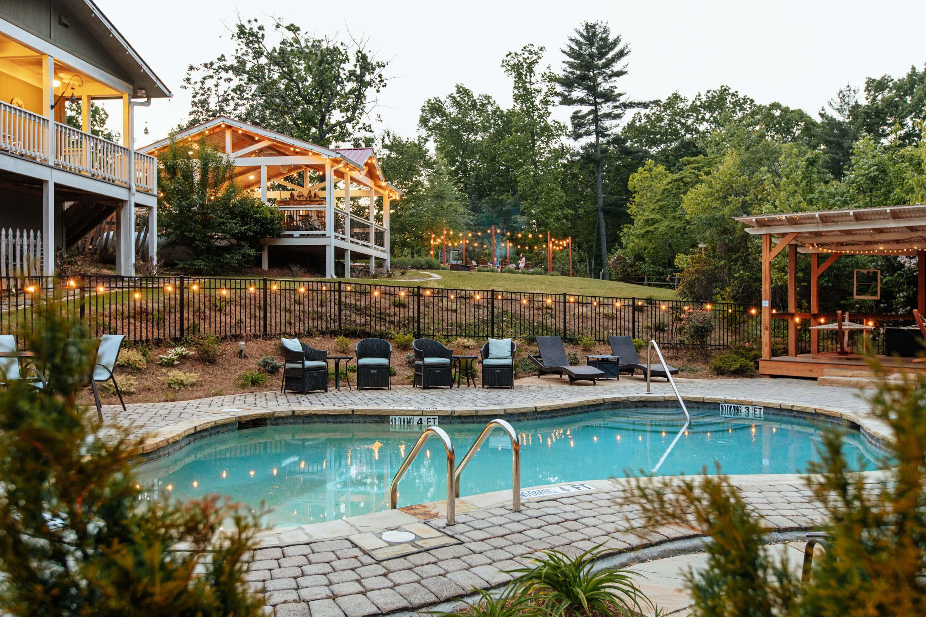 Mountain Laurel Creek Inn & Spa