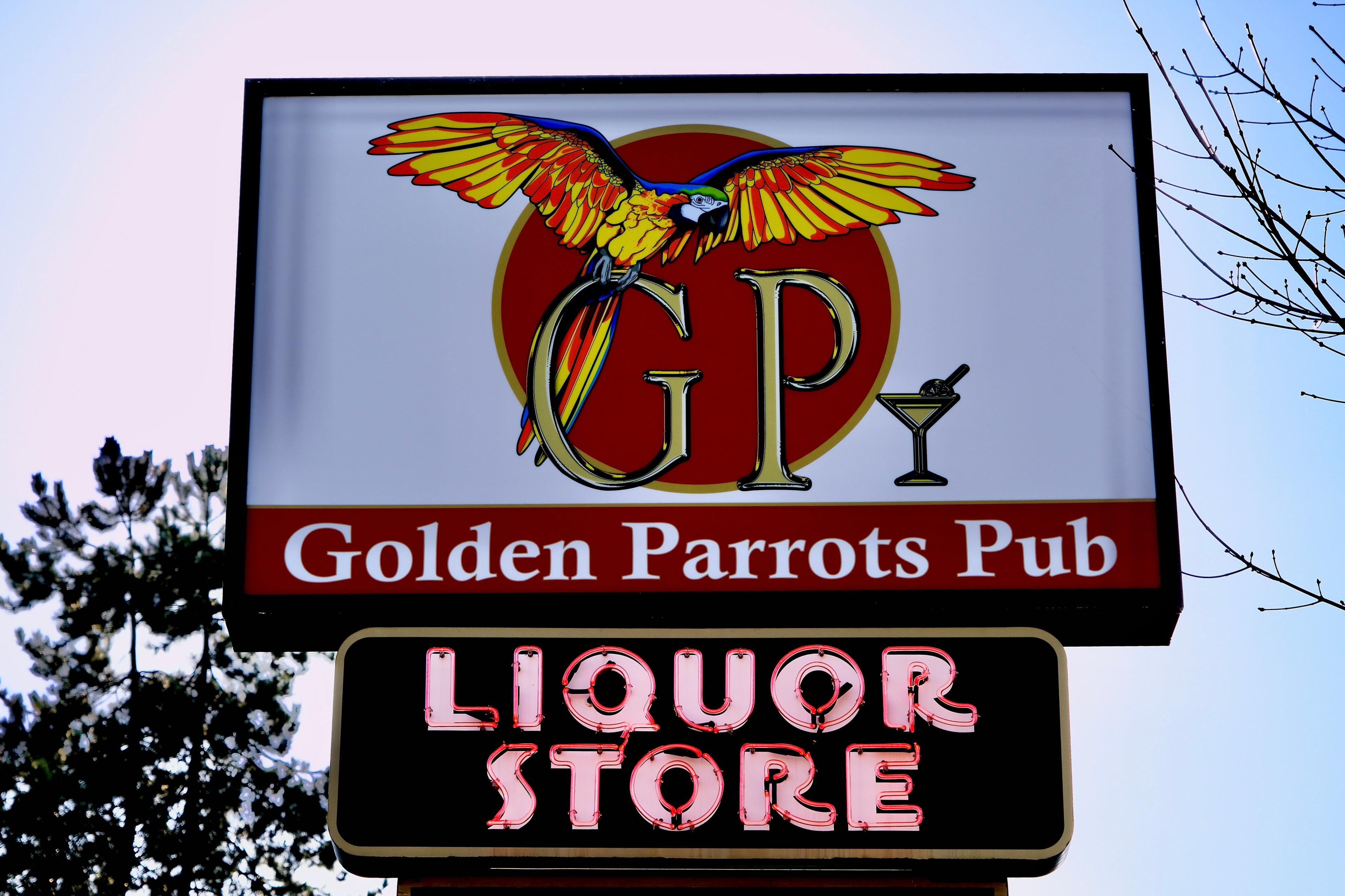 Golden Parrots Pub