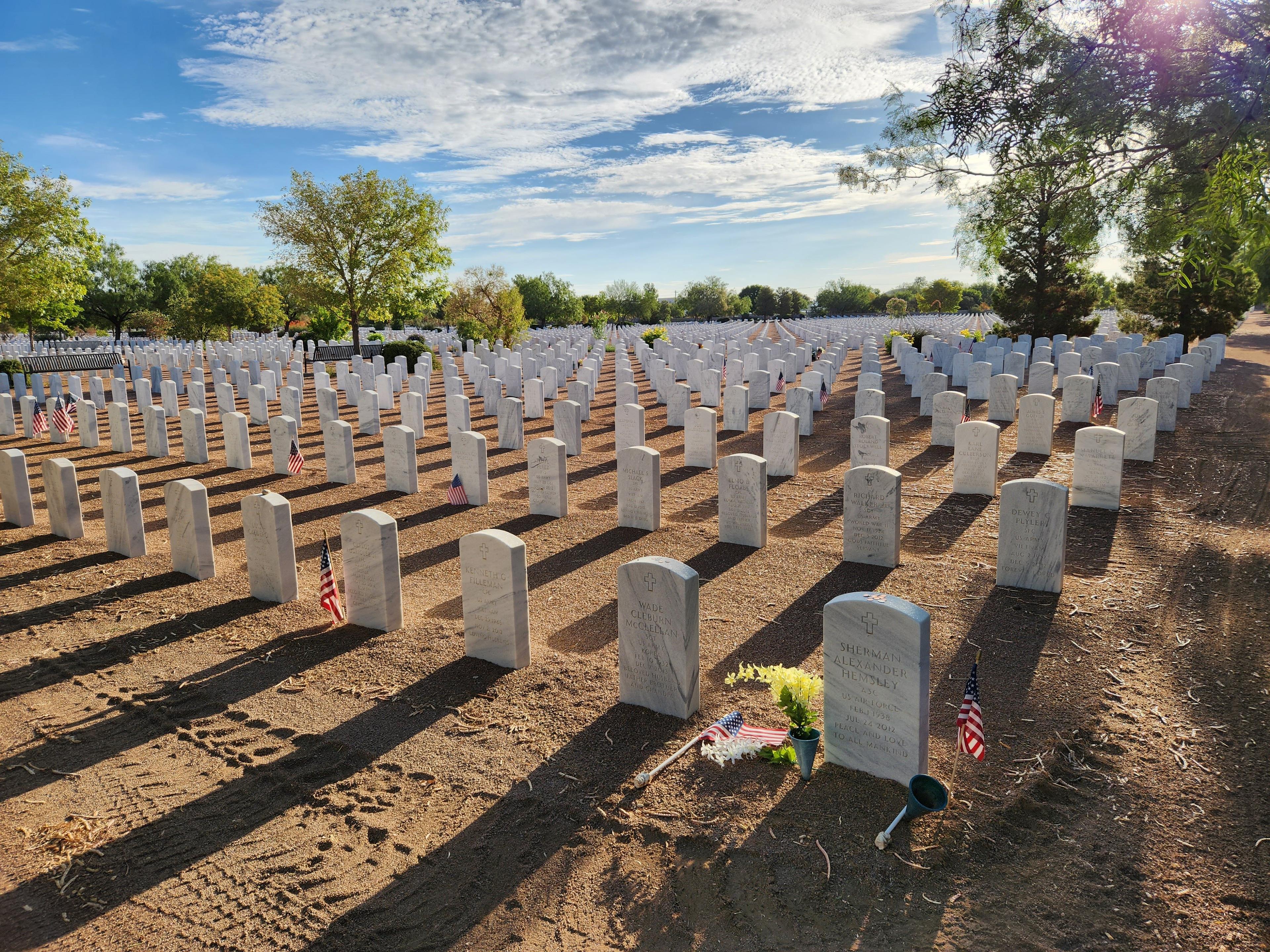 Fort Bliss National Cemetery