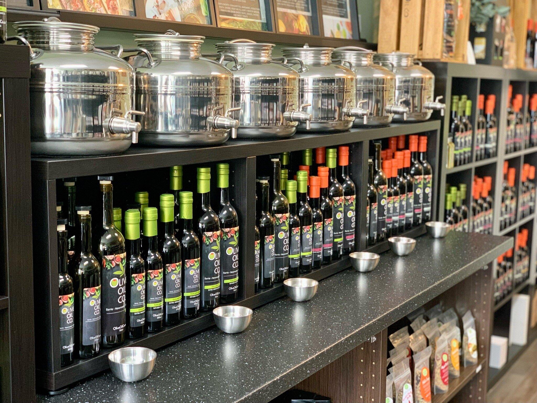 Olive Oil Co. Midlnd