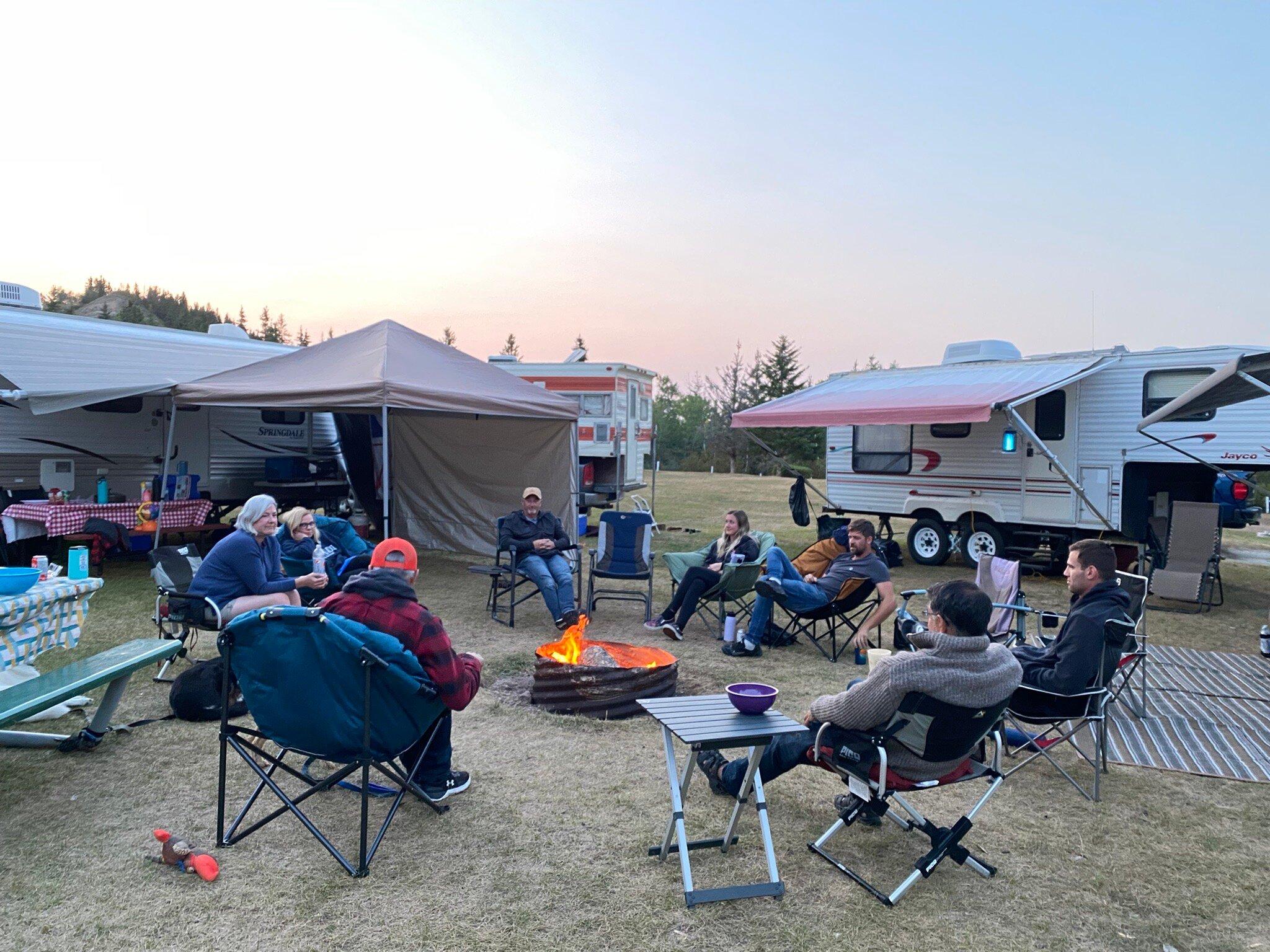 Trenville Park Campground