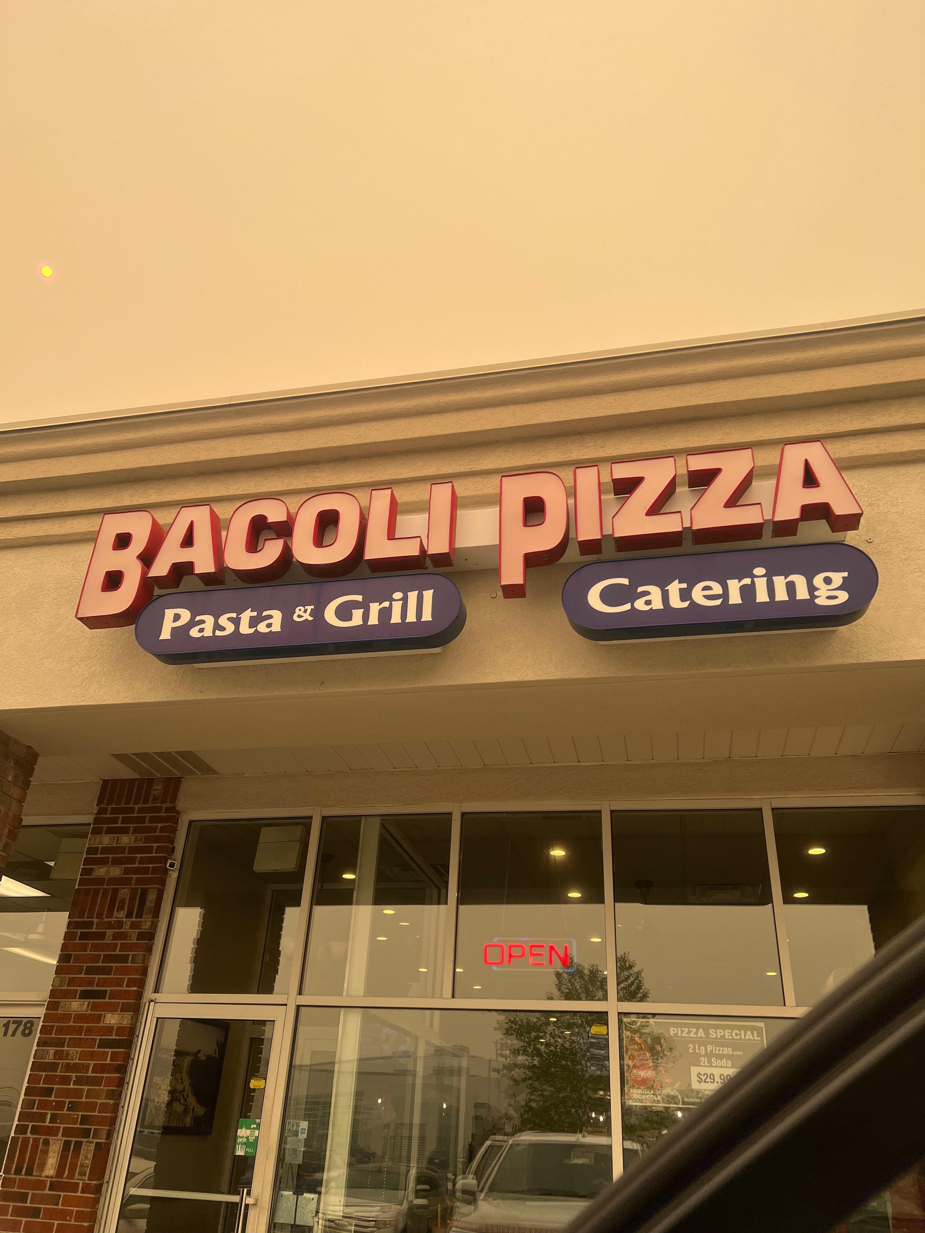 Bacoli Pizza