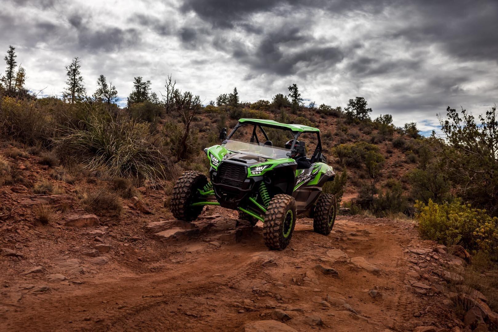 Outback ATV Rental