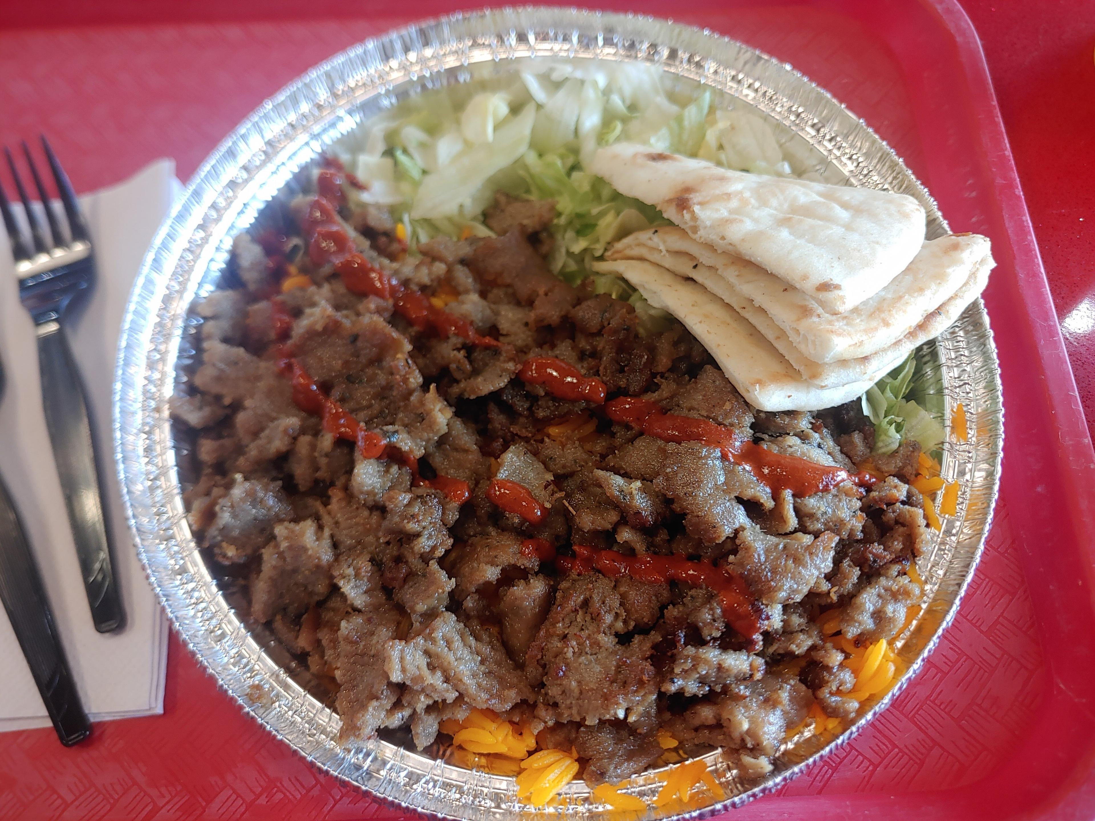 The Halal Guys