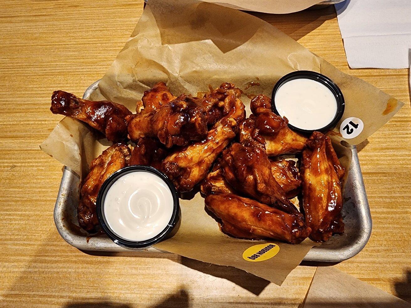 Buffalo Wild Wings