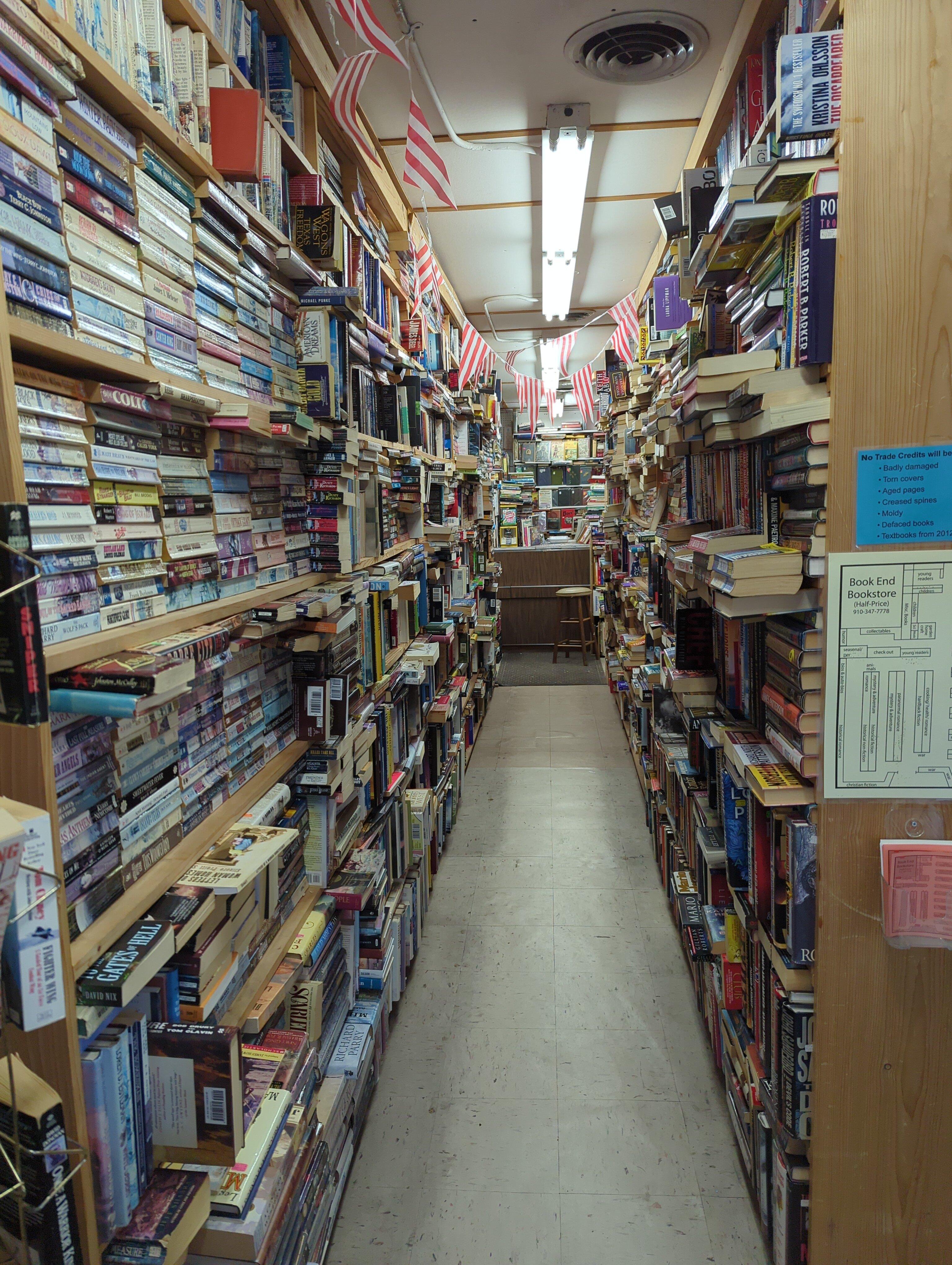 Book End Bookstore