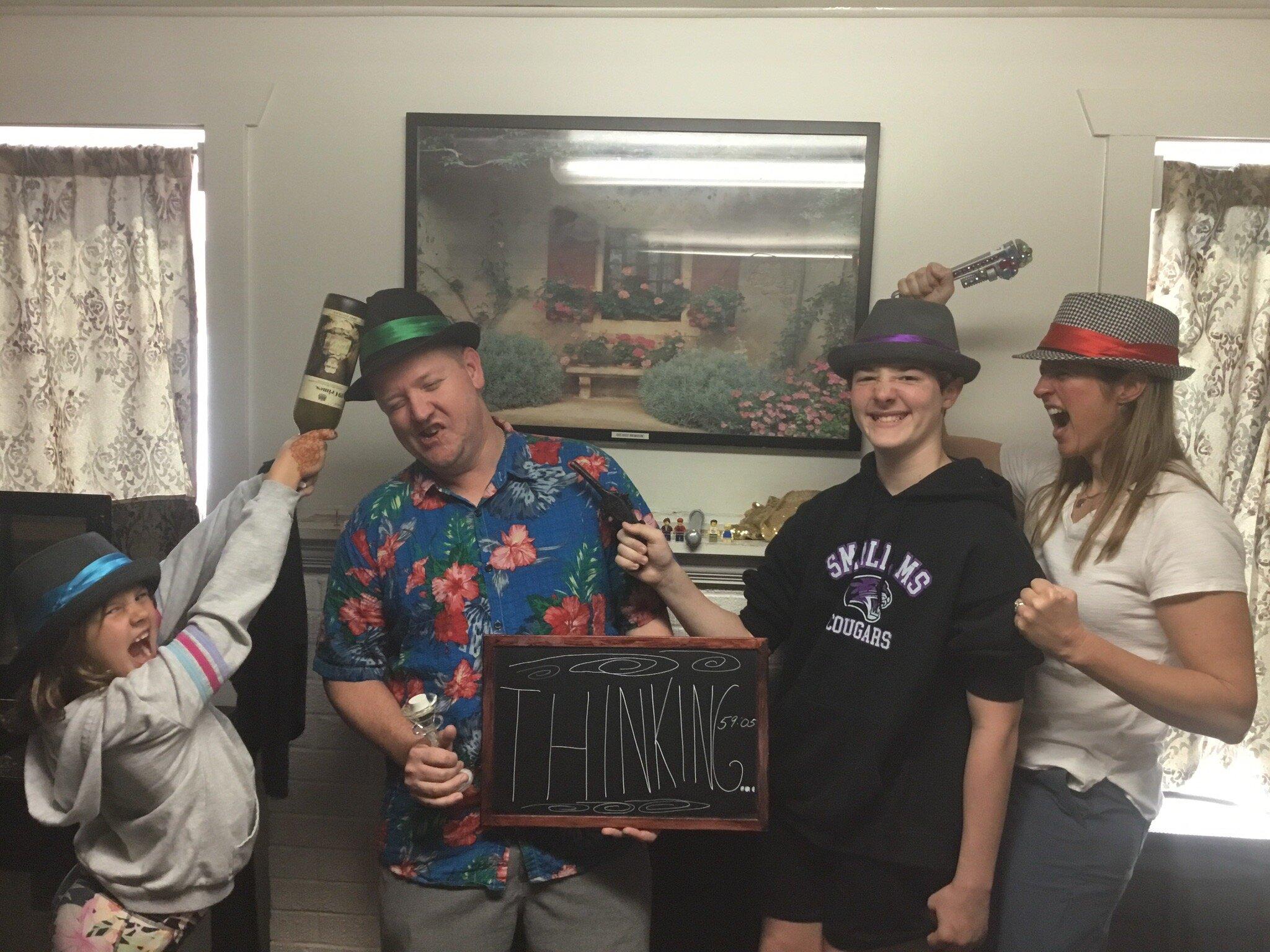 Mental Mansion Escape Rooms