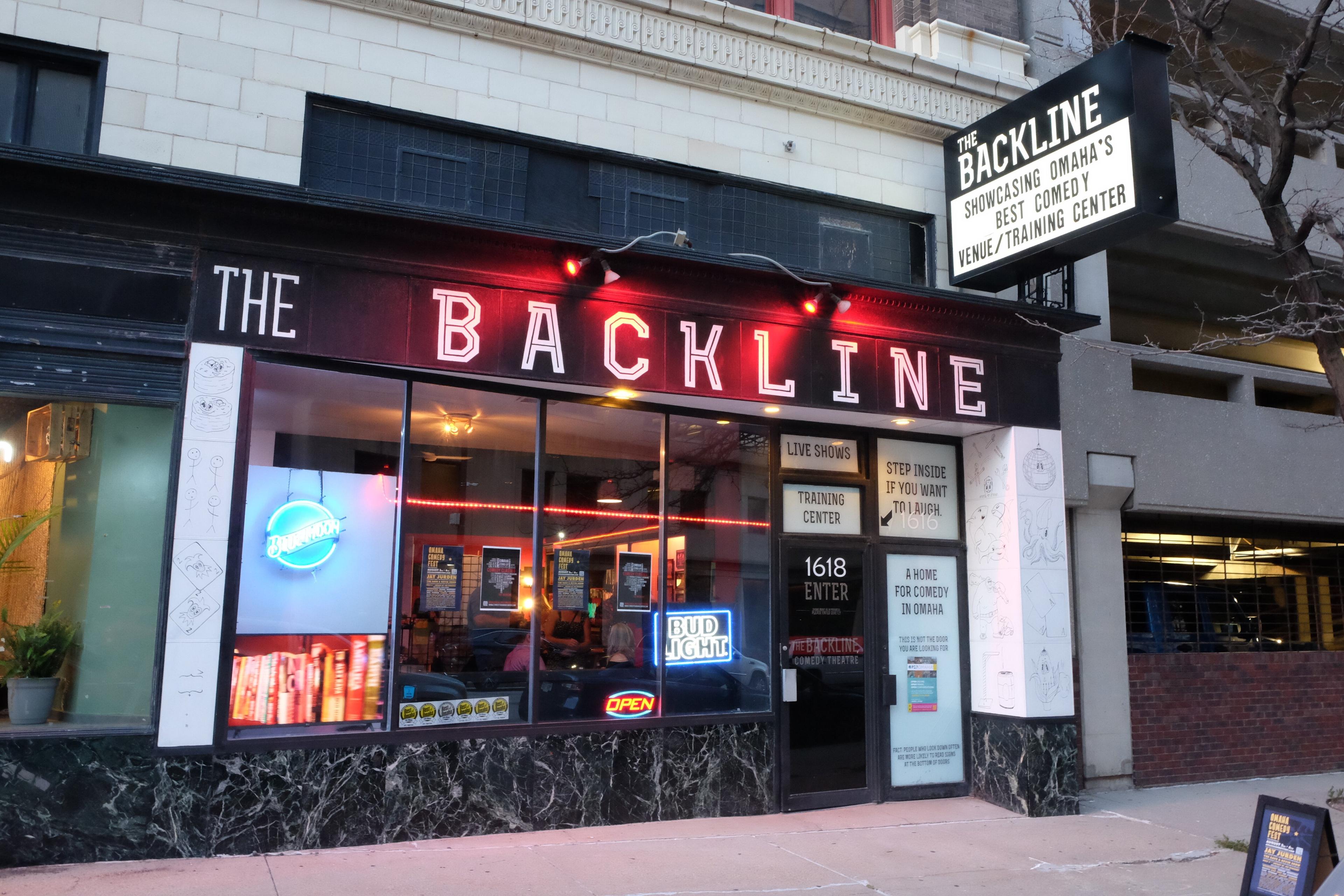 The Backline Comedy Theatre