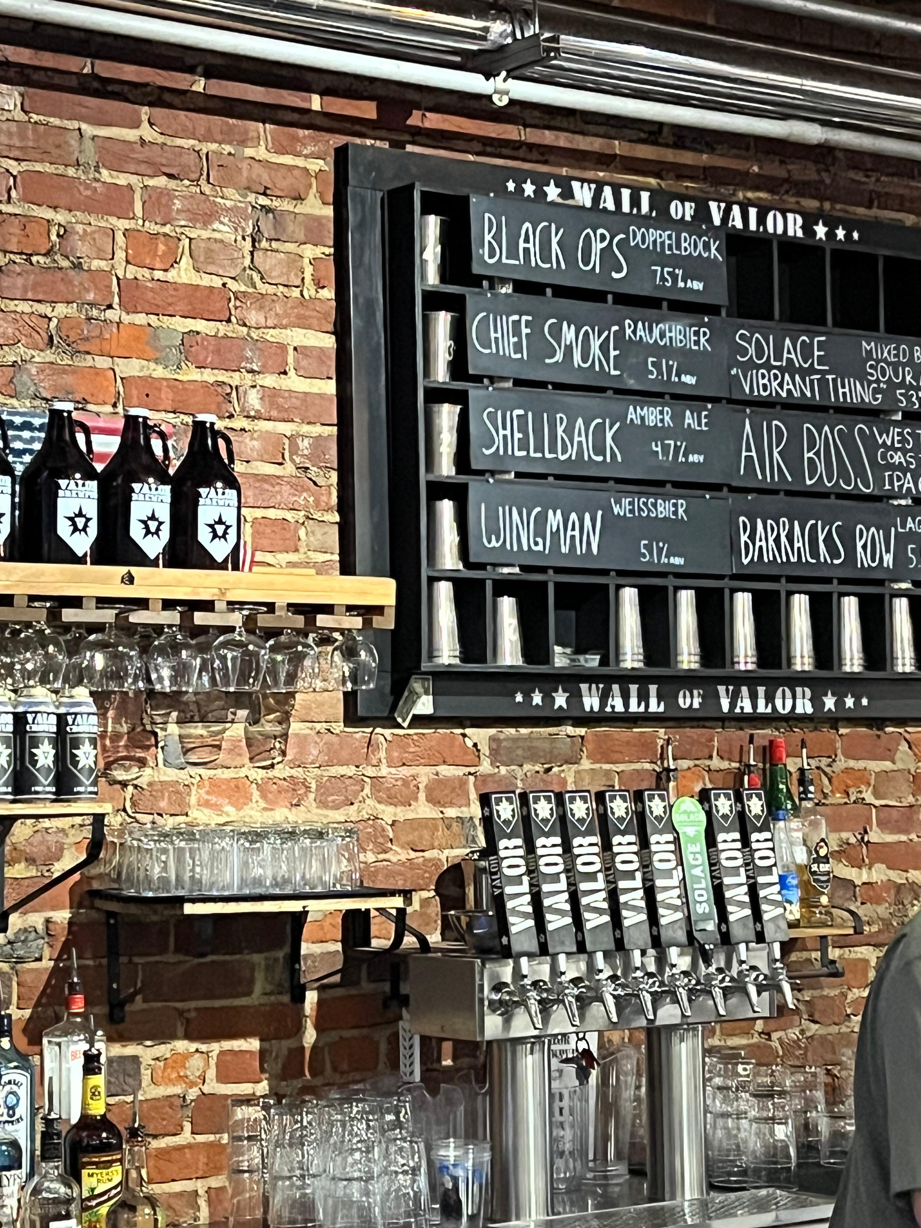 Valor Brewpub