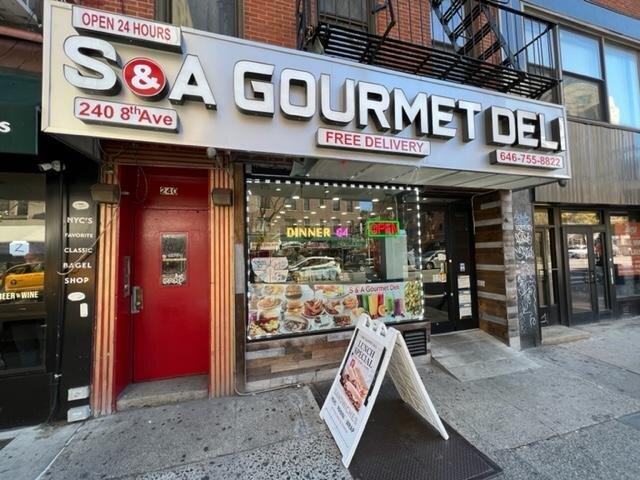 S & A Gourmet Deli