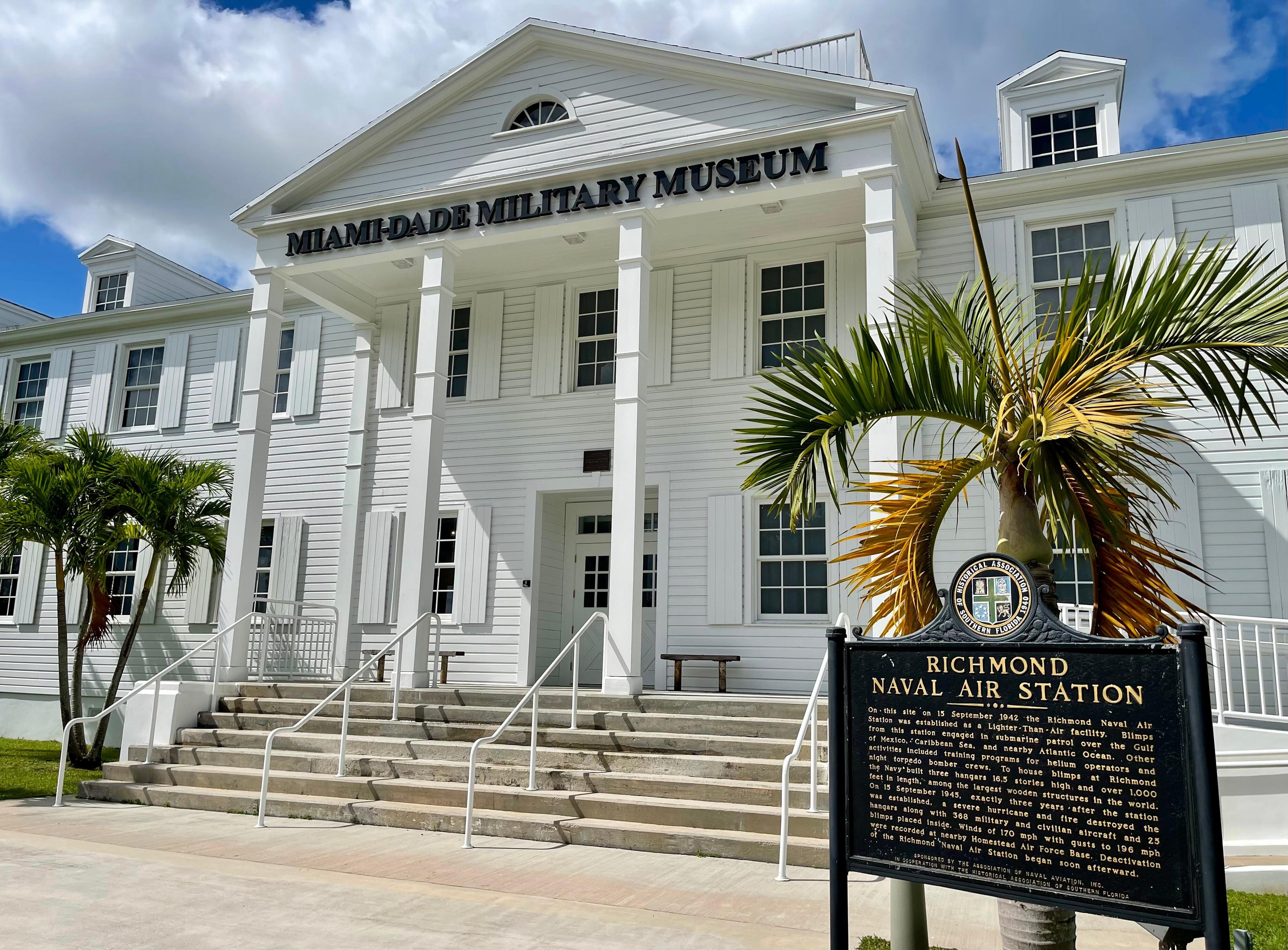 Miami-Dade Military Museum and Memorial