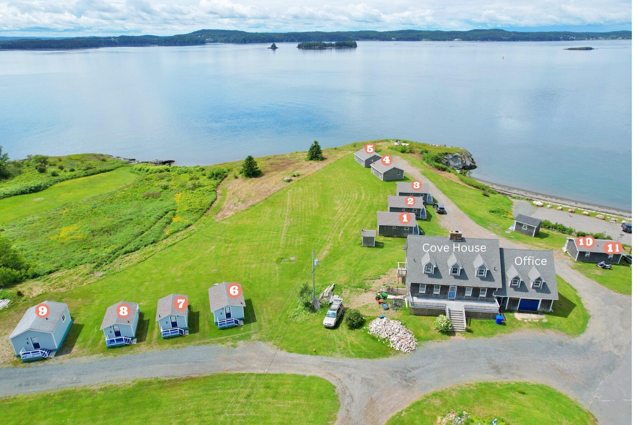 Pollock Cove Seaside Retreat