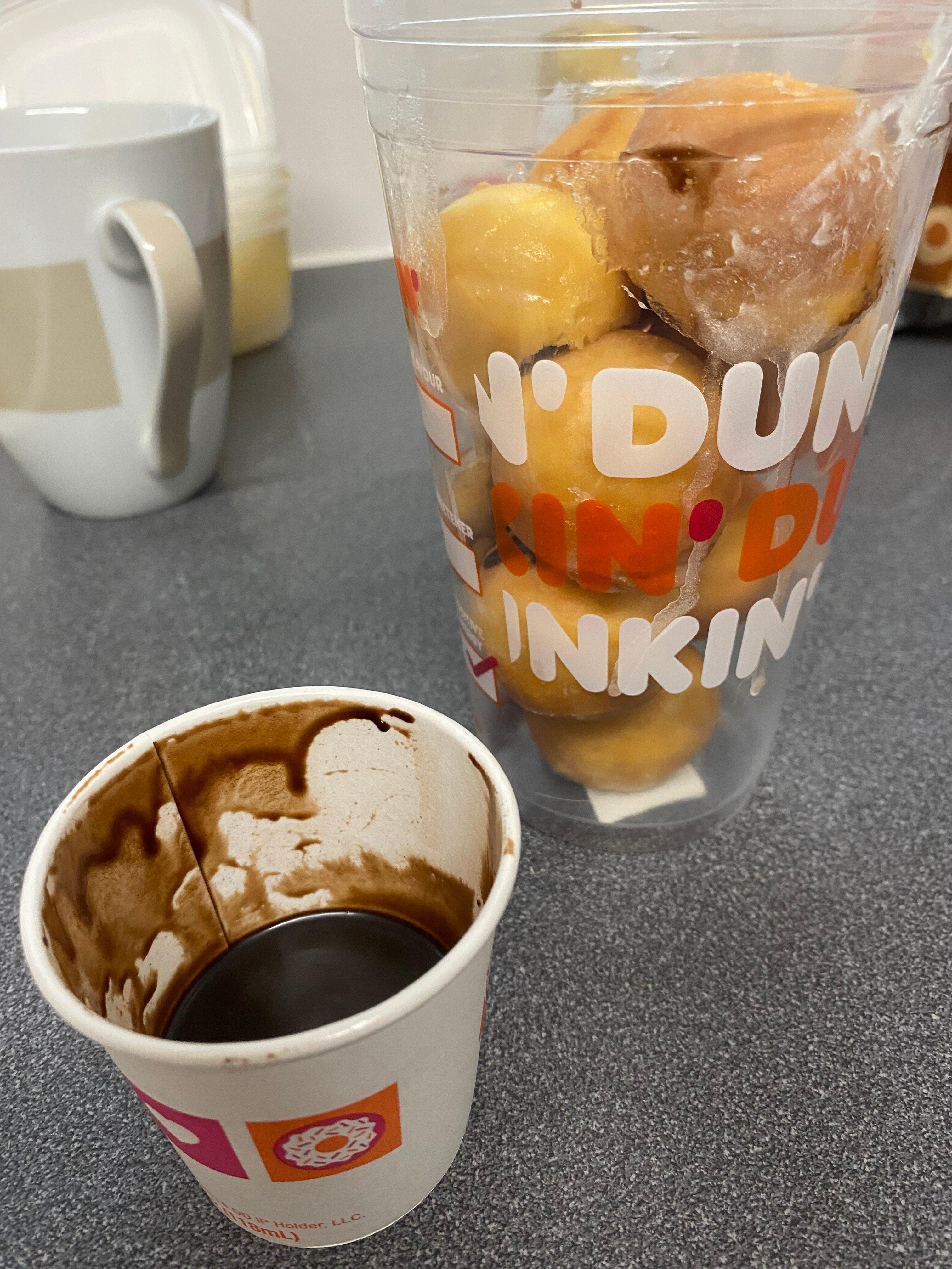 Dunkin'