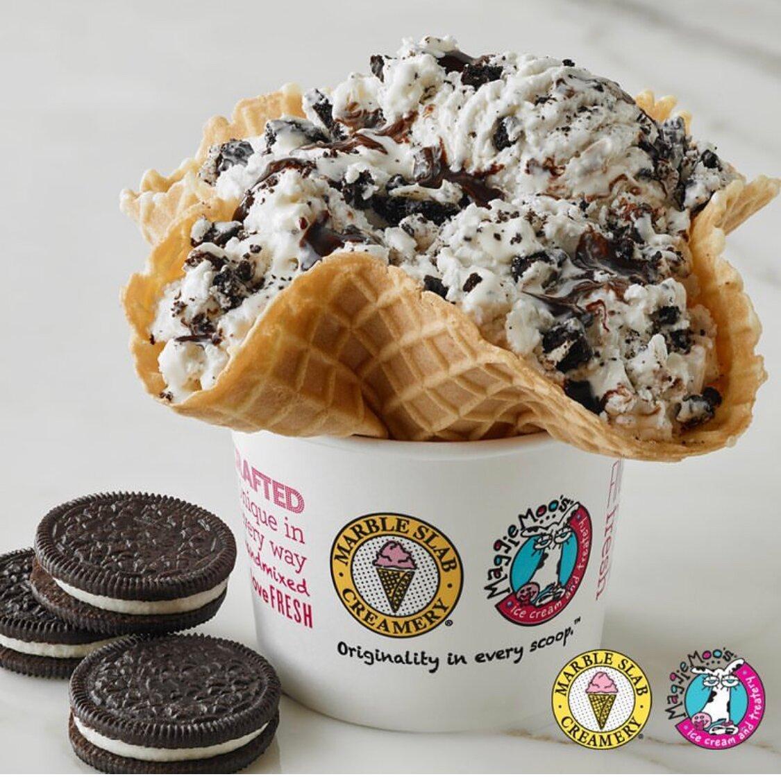 Marble Slab Creamery