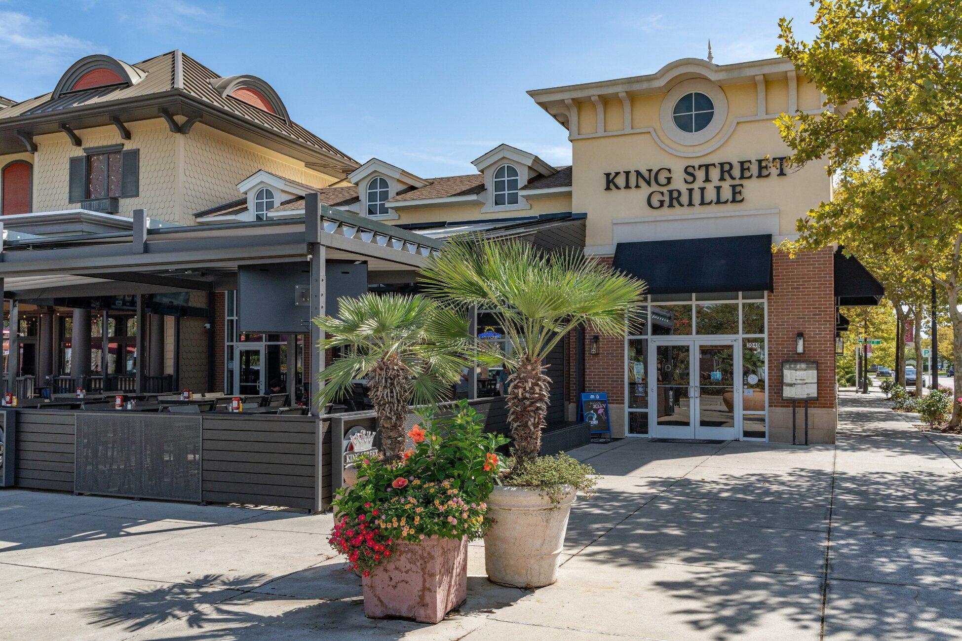 King Street Grille