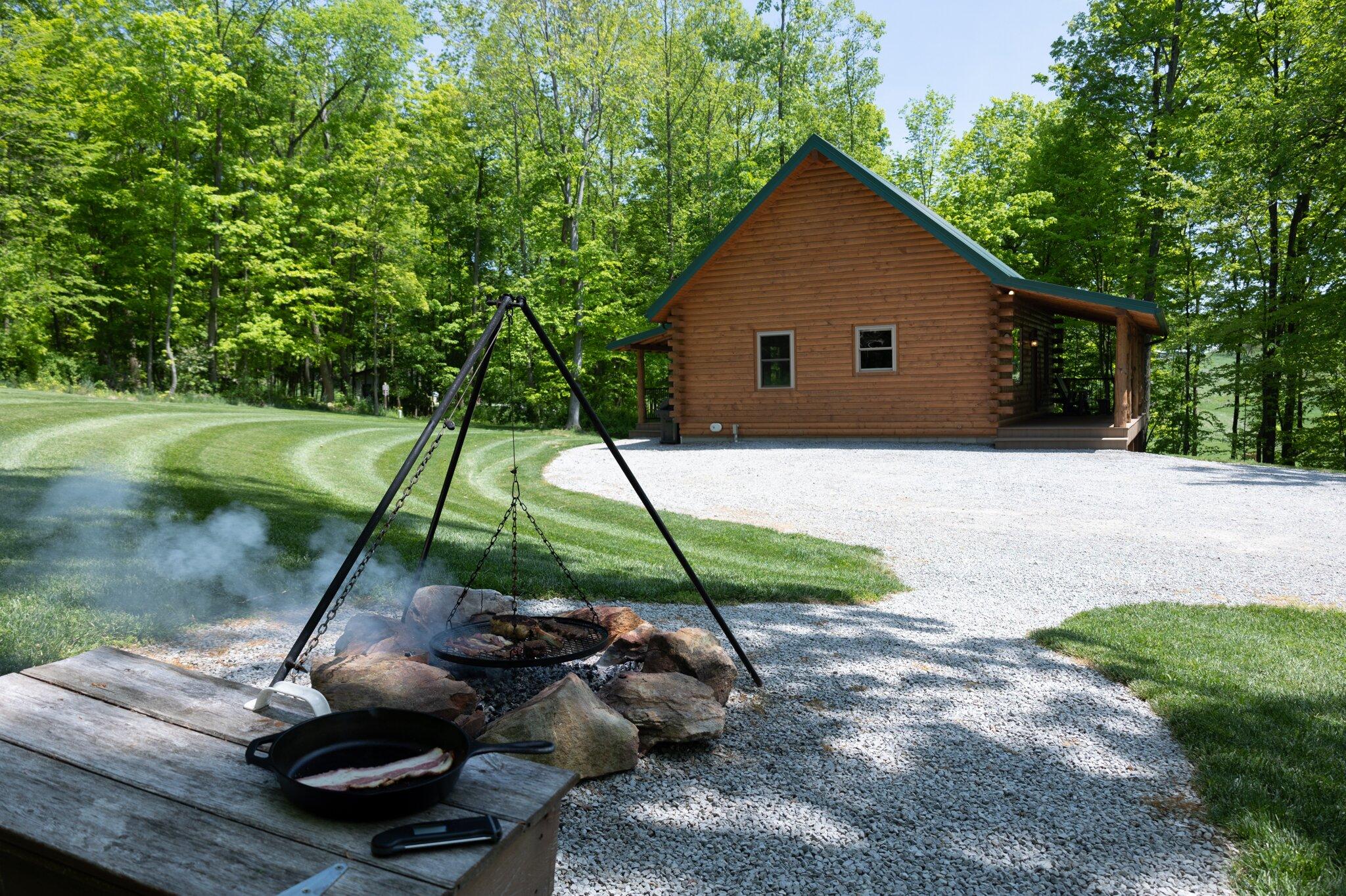 Tranquil Acres Cabins