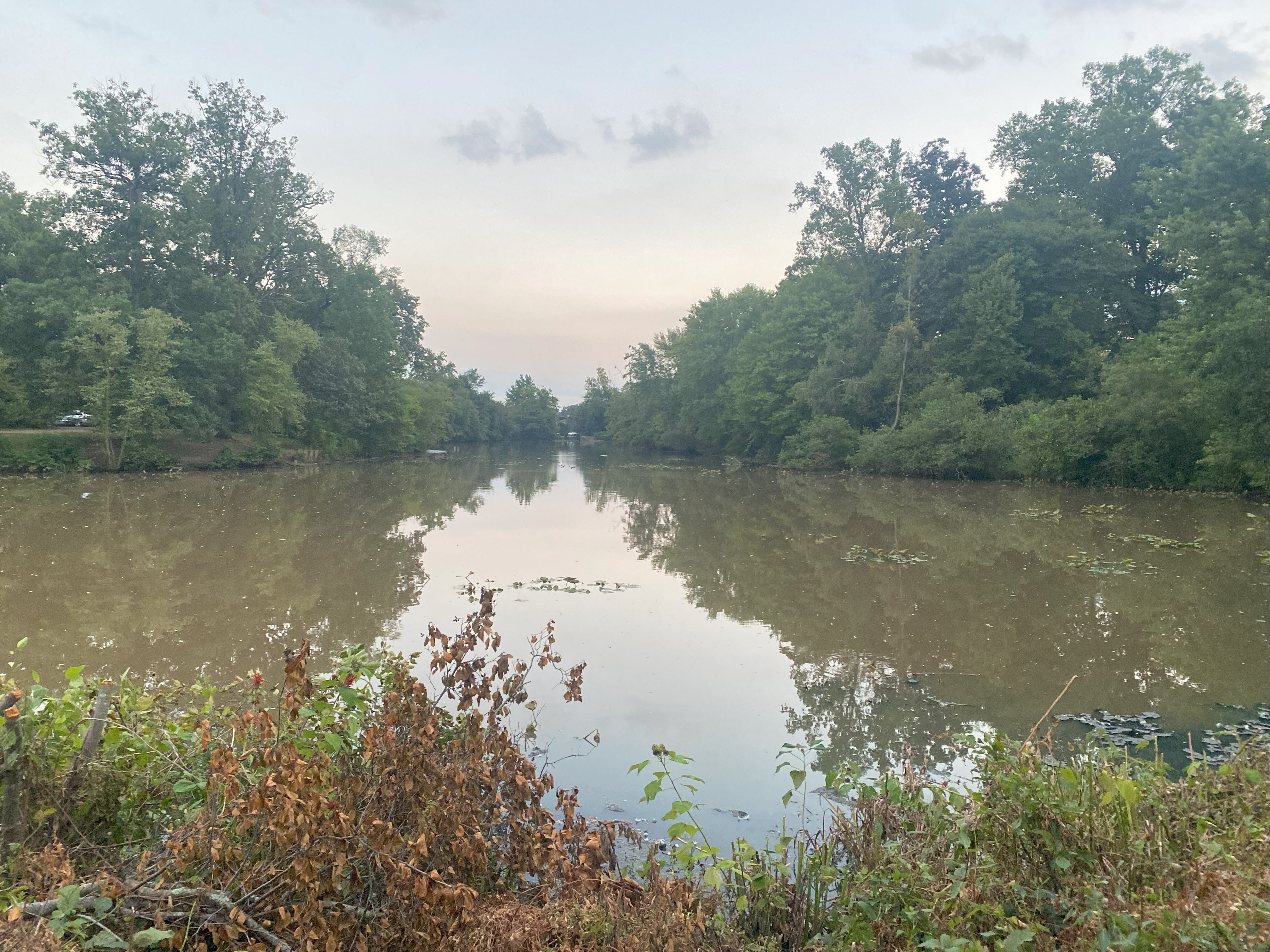 Strawbridge Lake Park