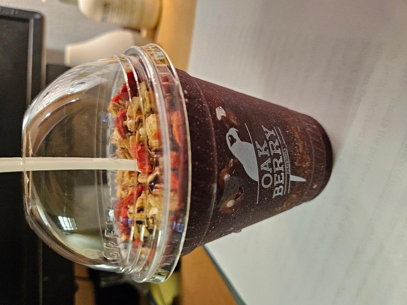 Oakberry Acai