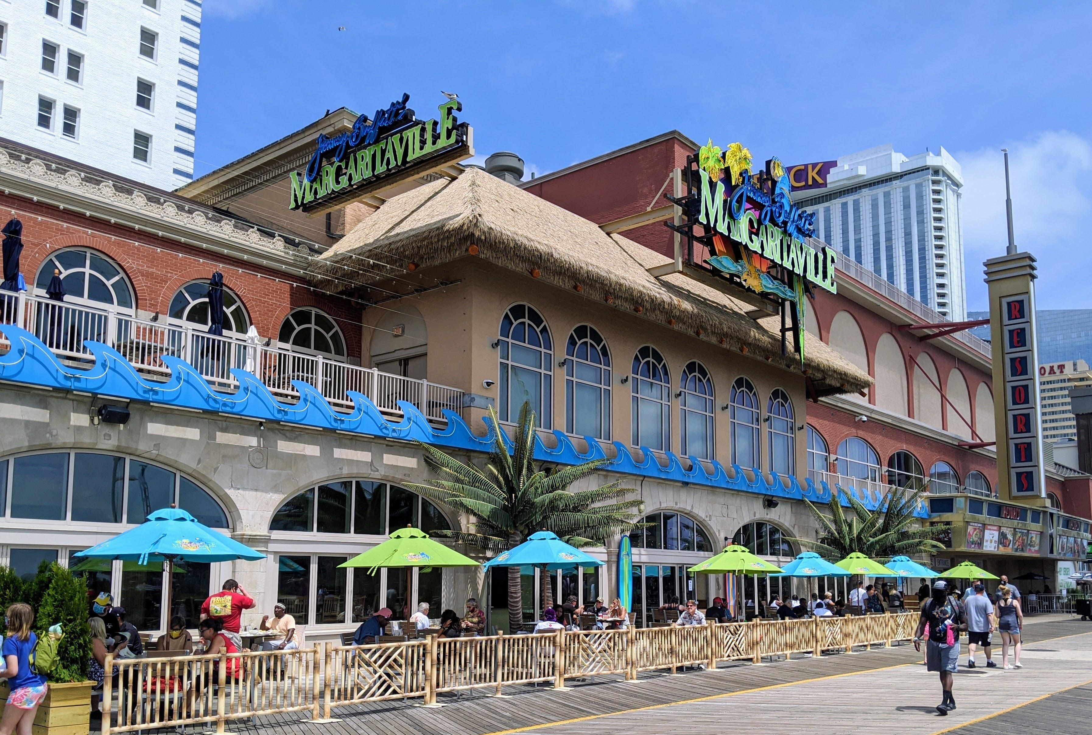 Margaritaville - Atlantic City