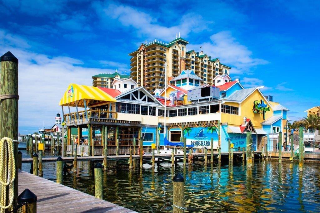 Margaritaville - Destin