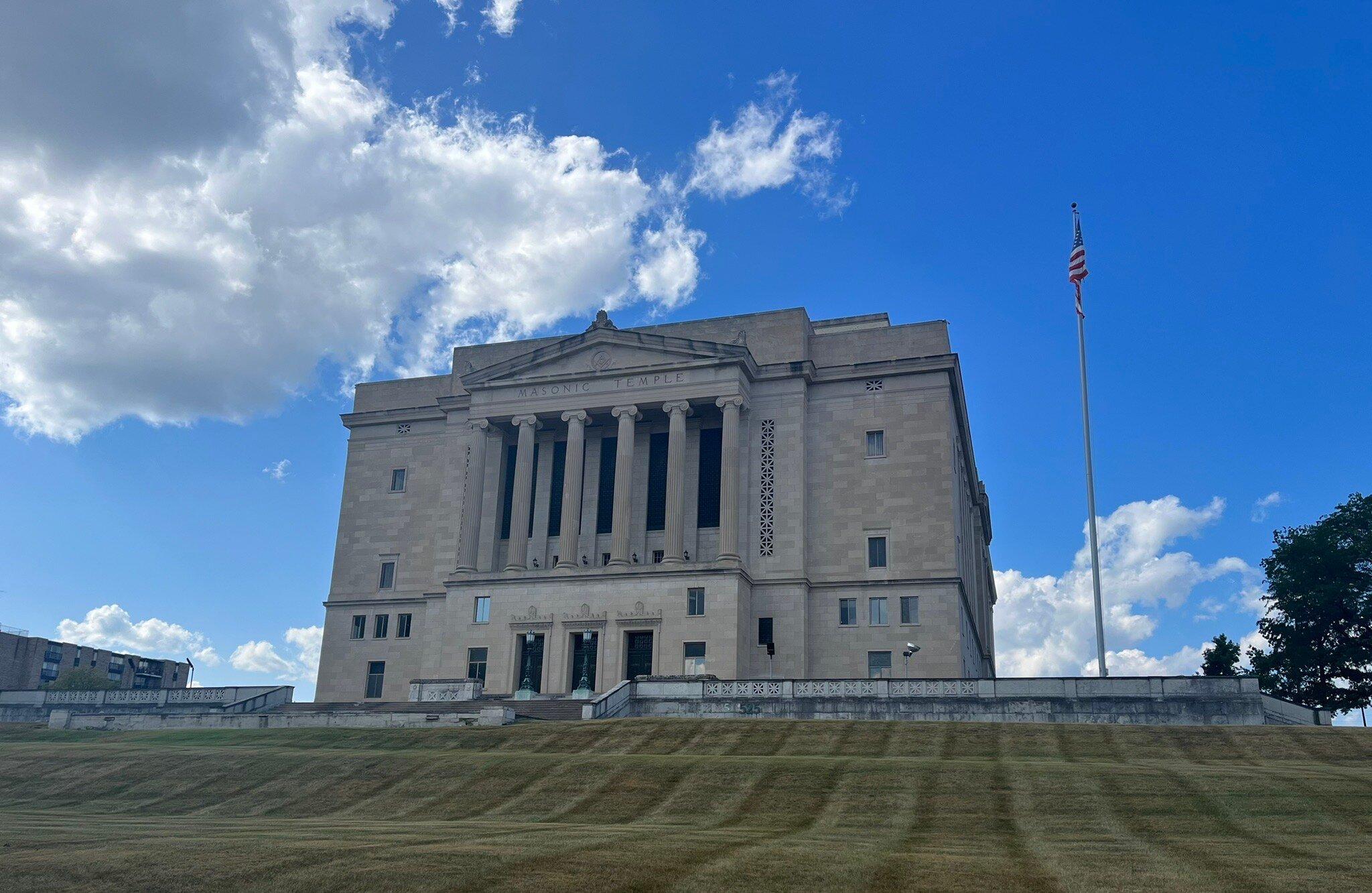 Dayton Masonic Center