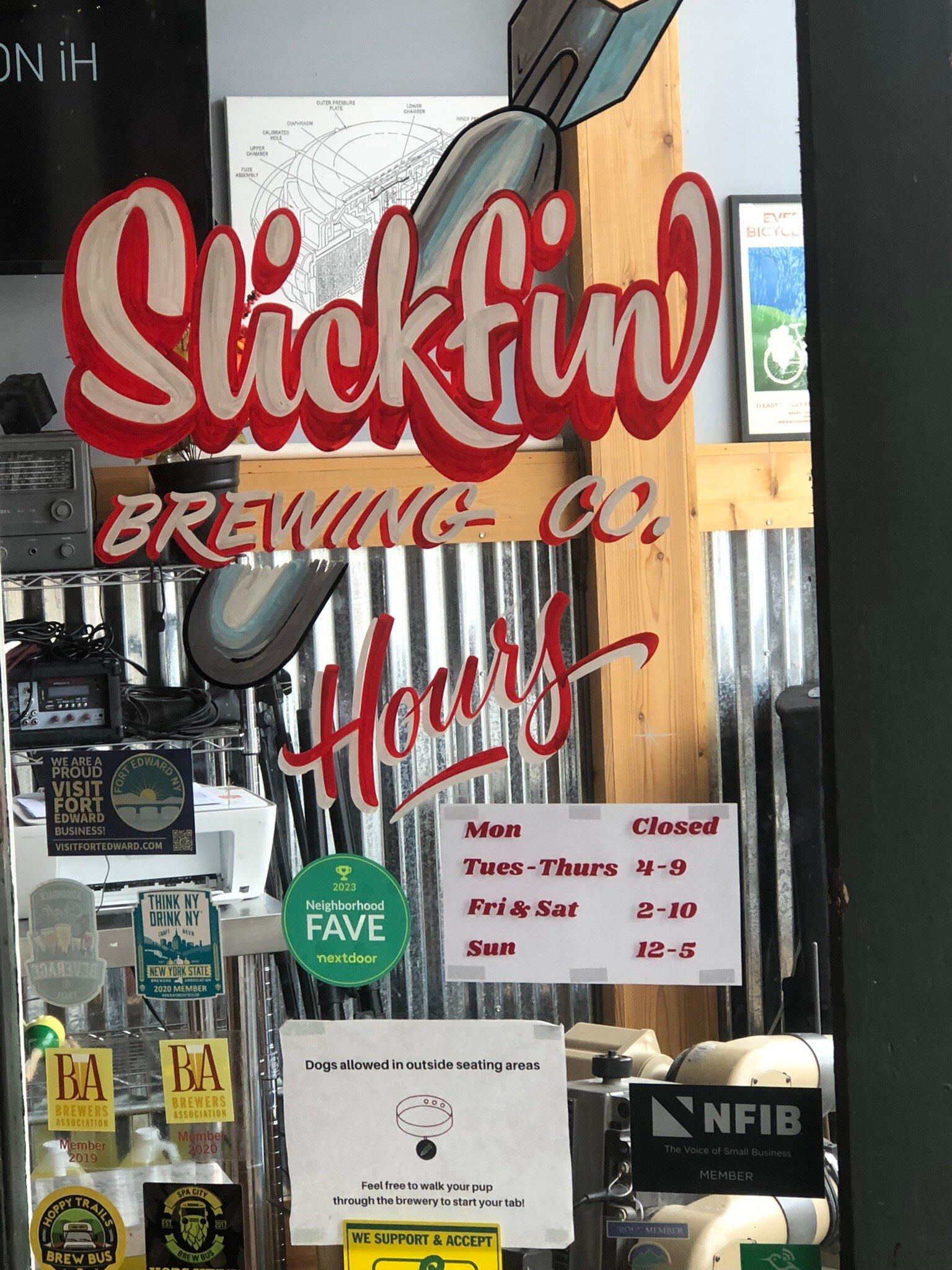 Slickfin Brewing Company