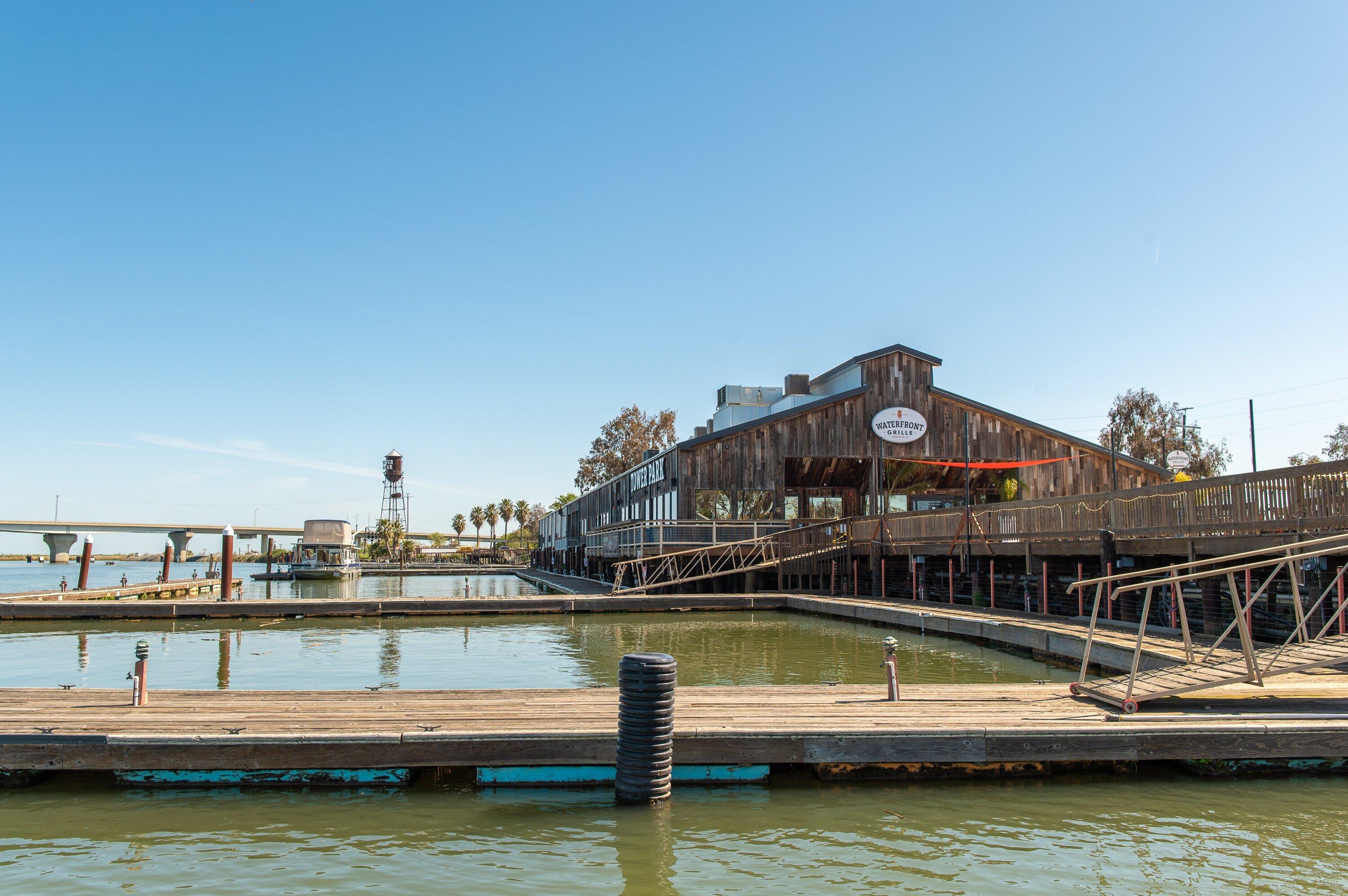 Tower Park Waterfront Grille