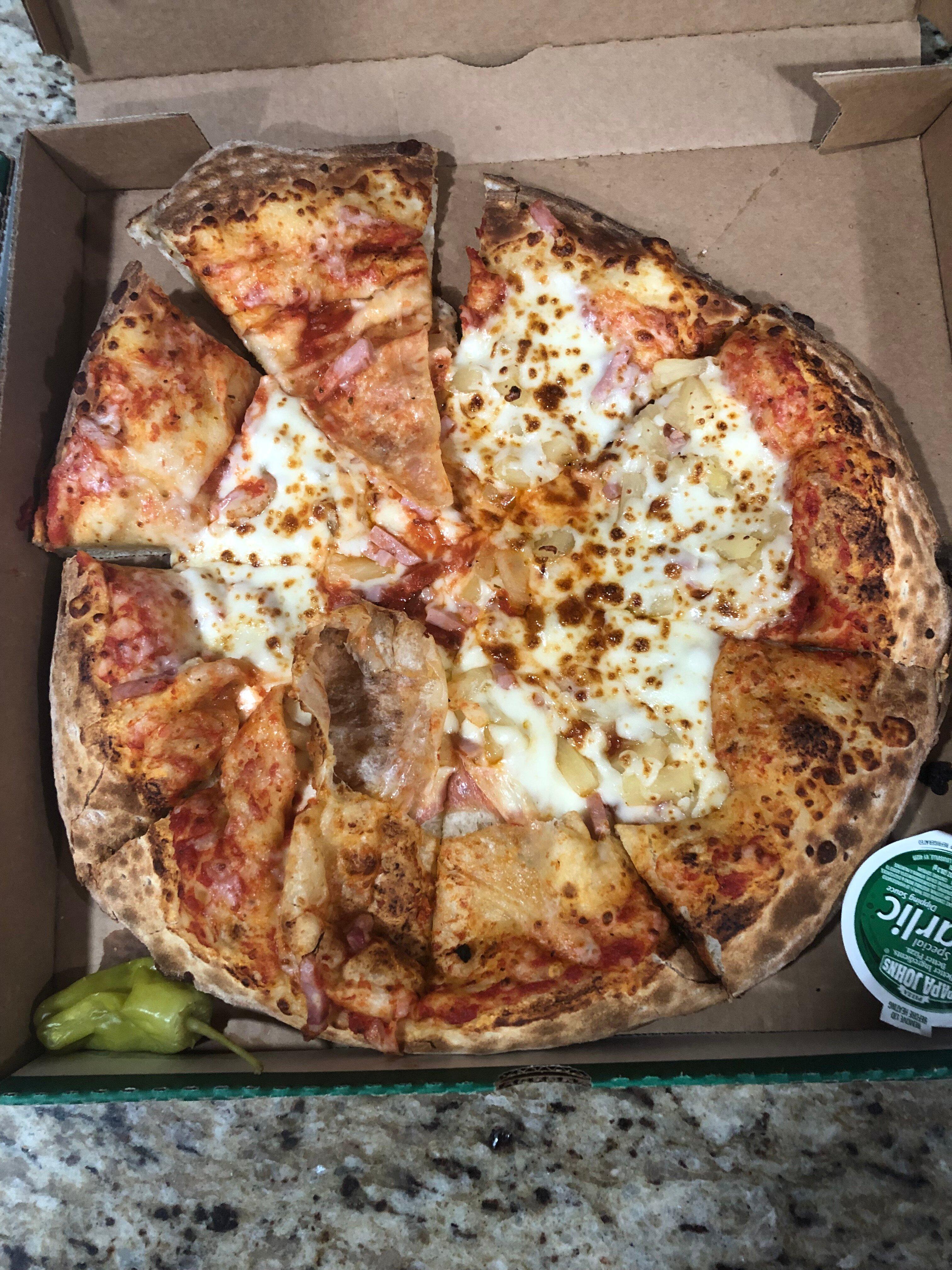 Papa Johns Pizza