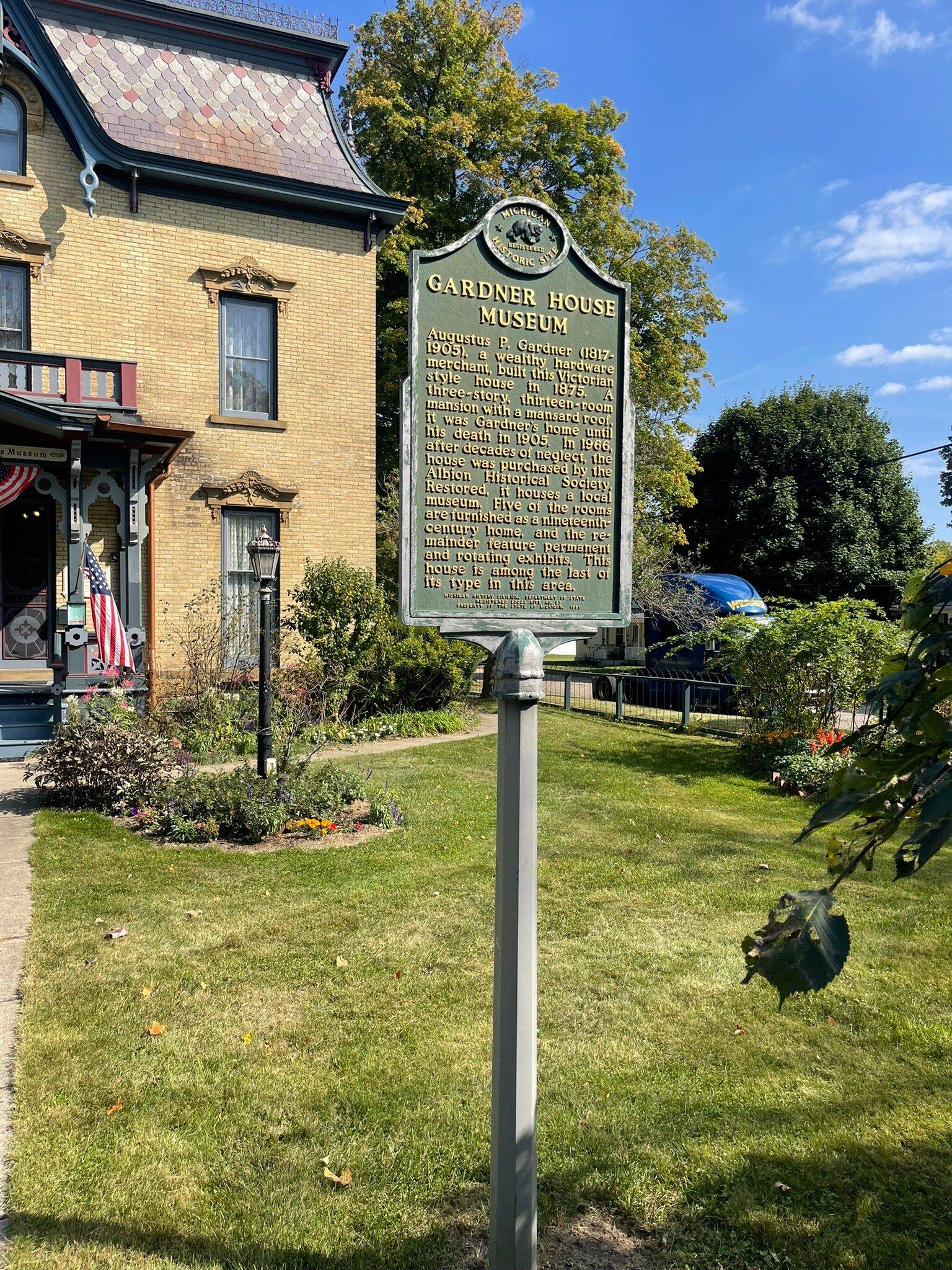 Gardner House Museum