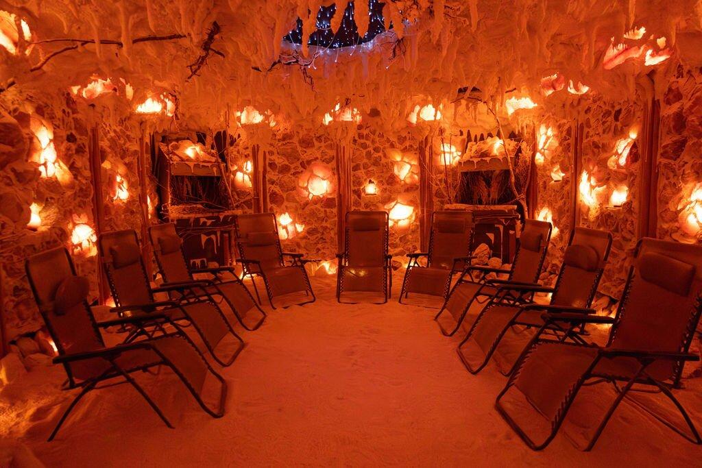 Healing Salt Cave