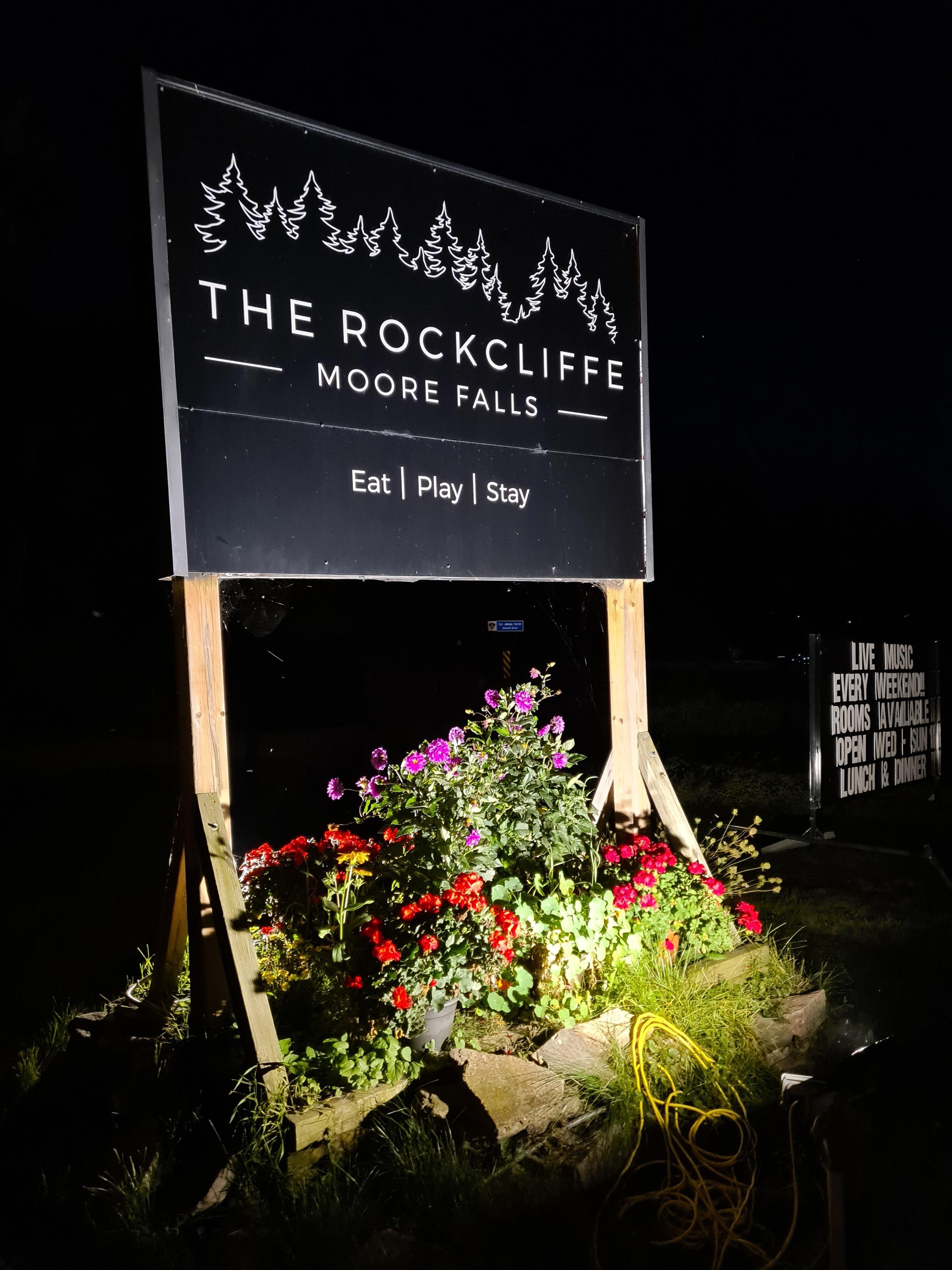 The Rockcliffe