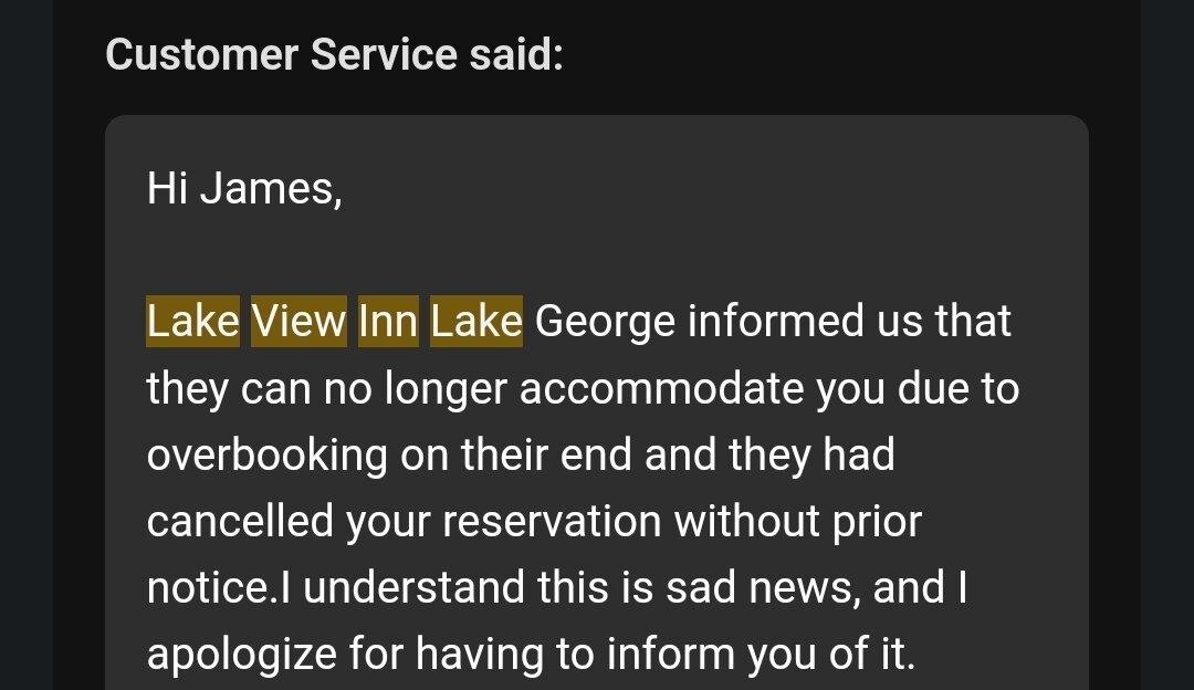 Lake View Inn