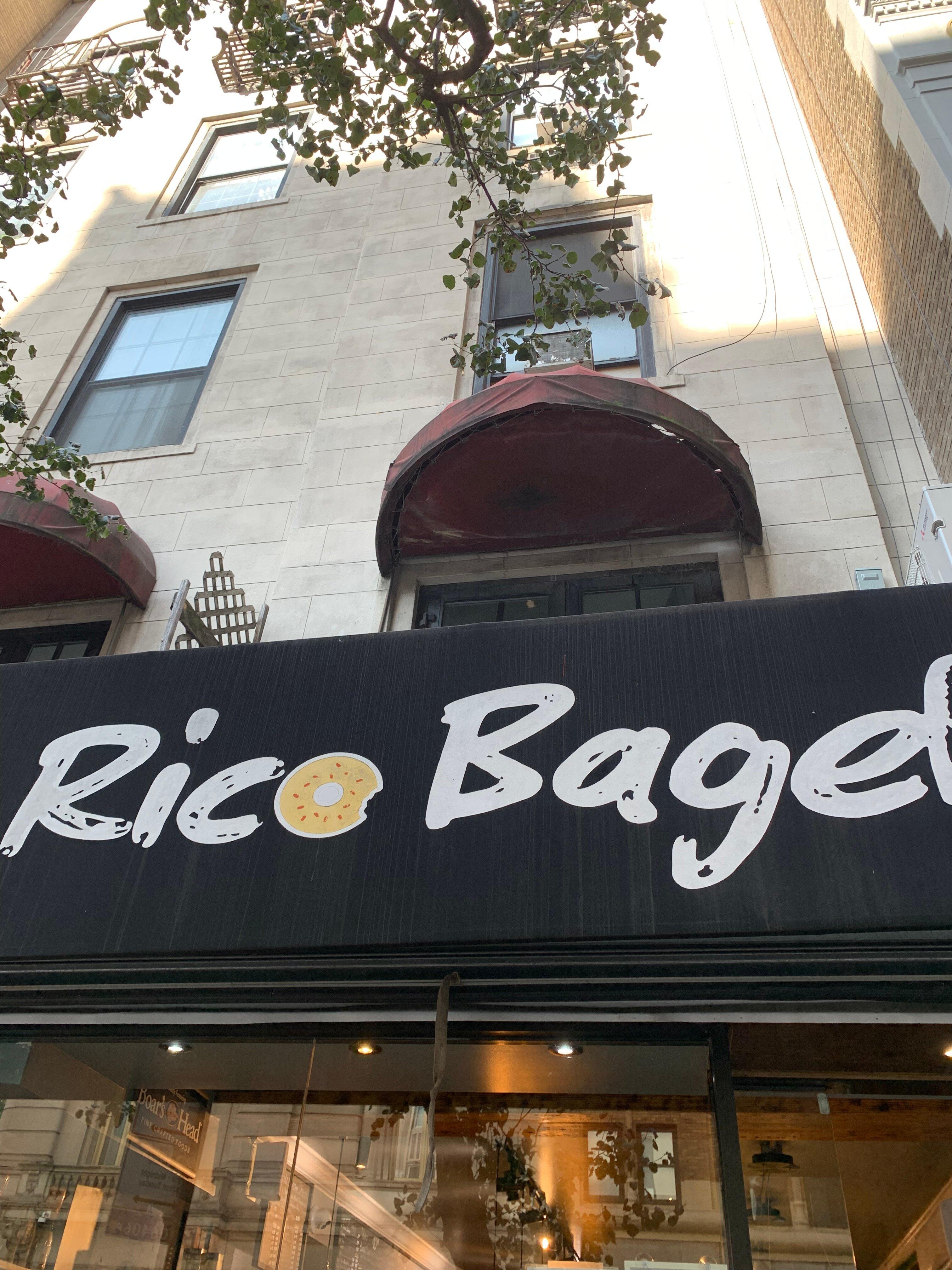 Rico Bagel