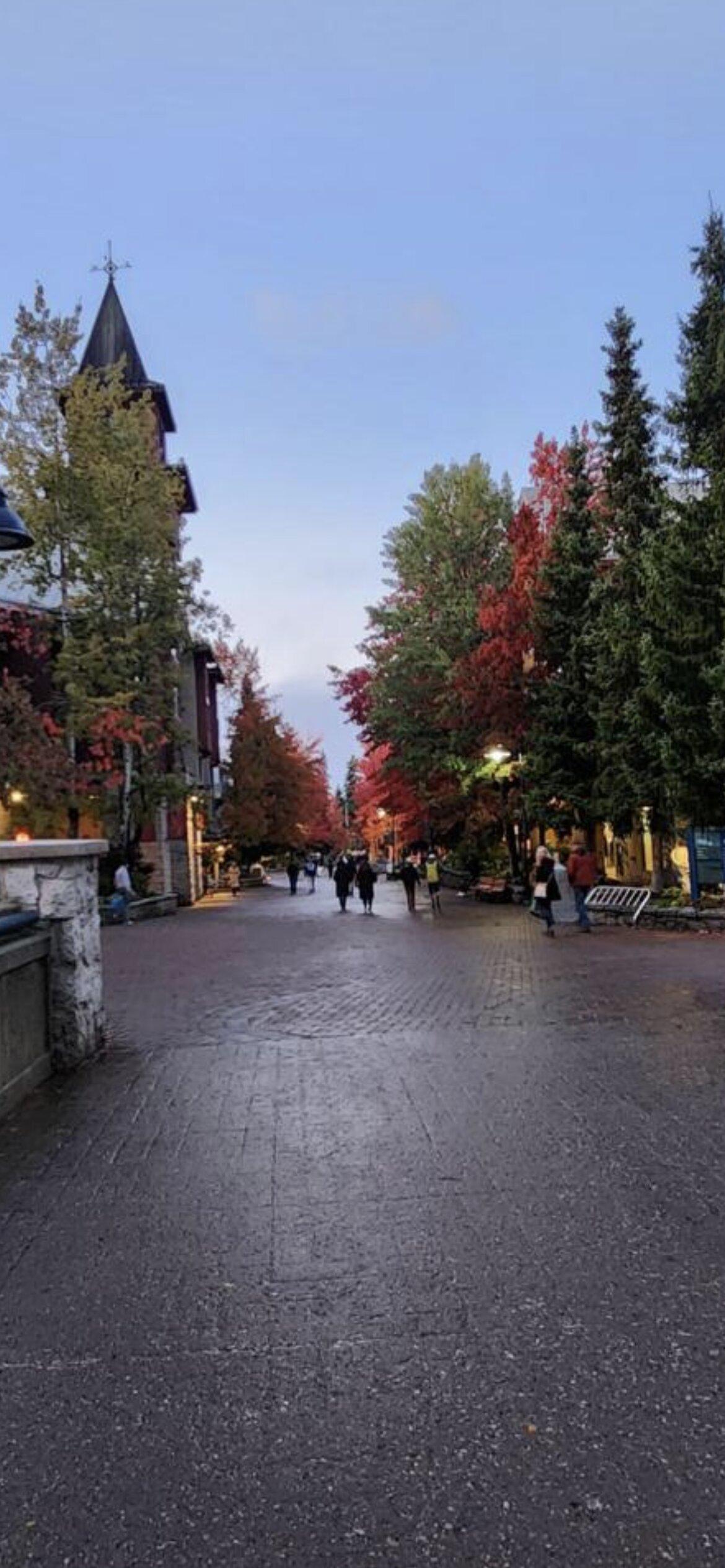 Whistler Village