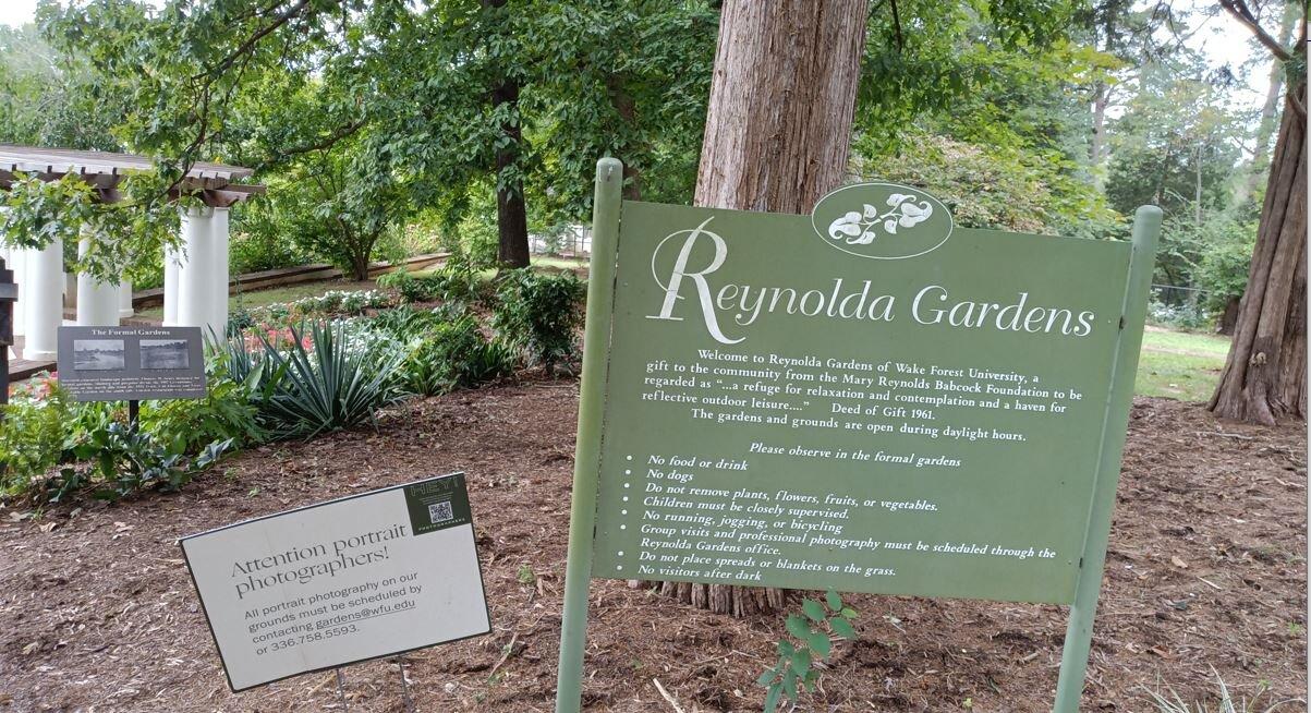 Reynolda Village