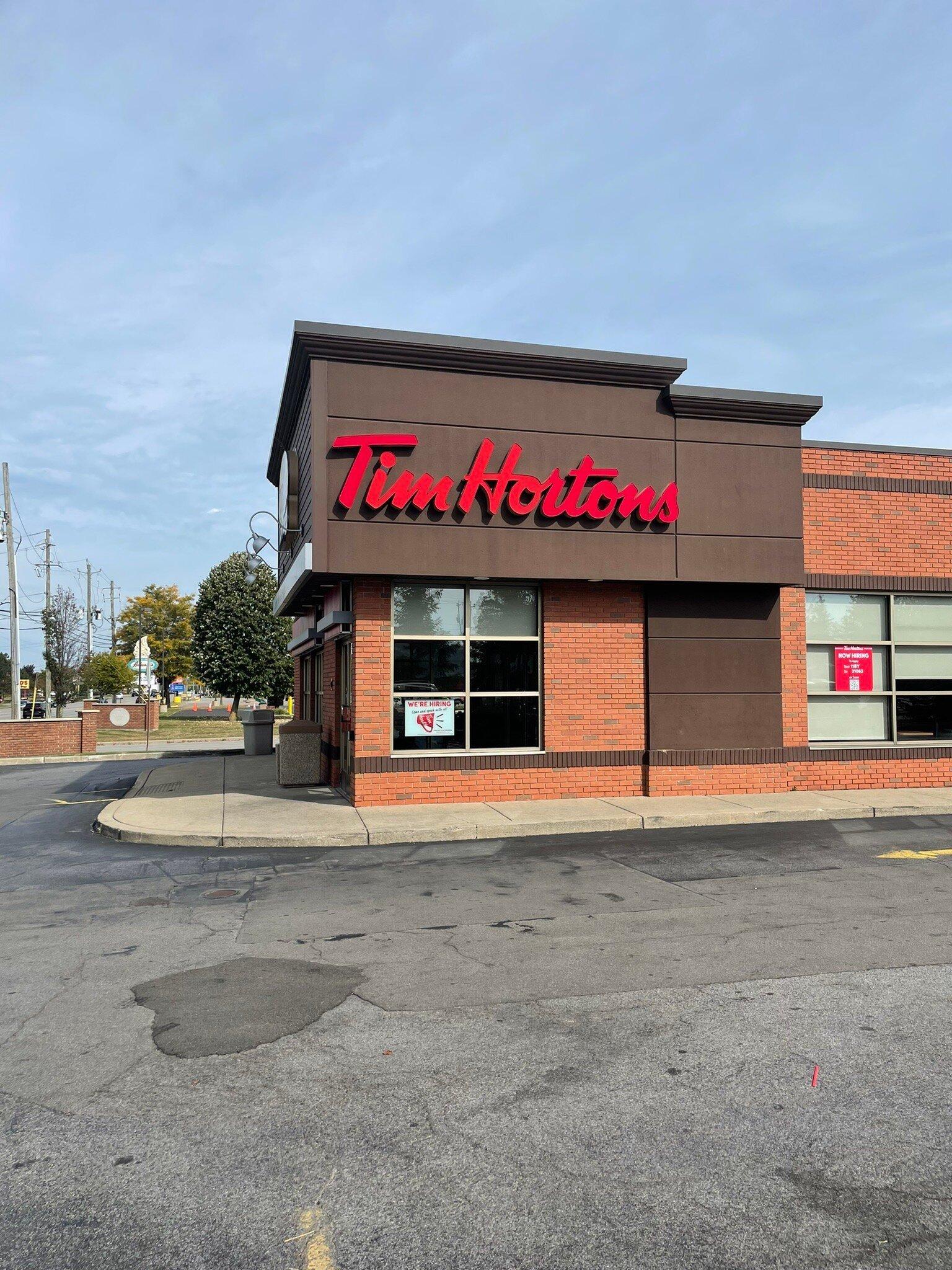 Tim Hortons