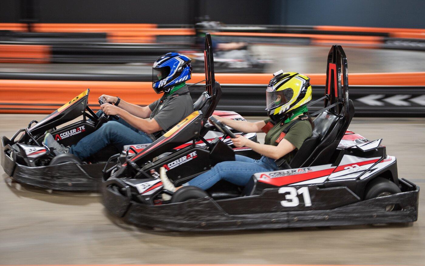 Accelerate Indoor Speedway Chicago LLC