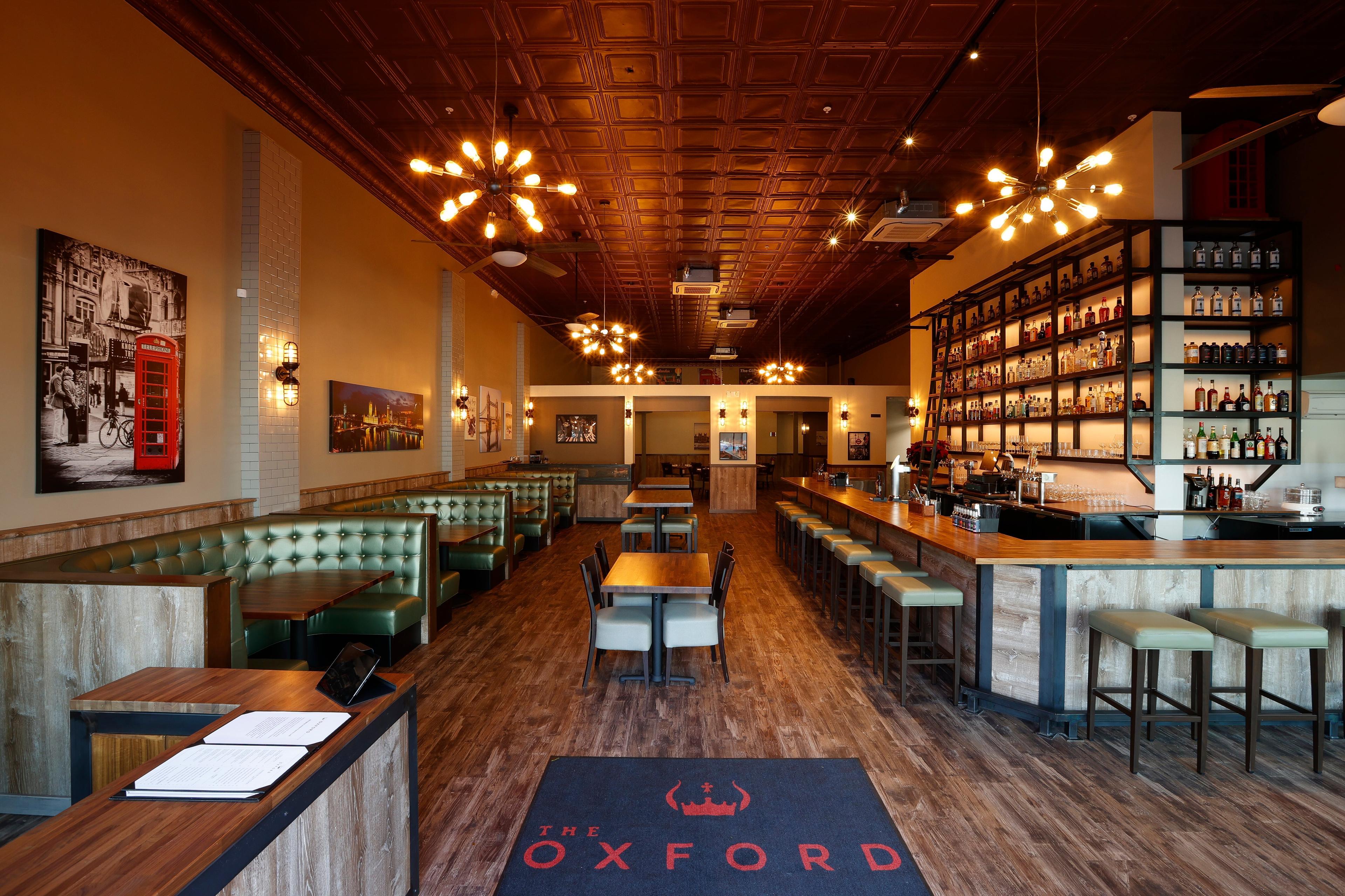 The Oxford Kitchen - Lodi